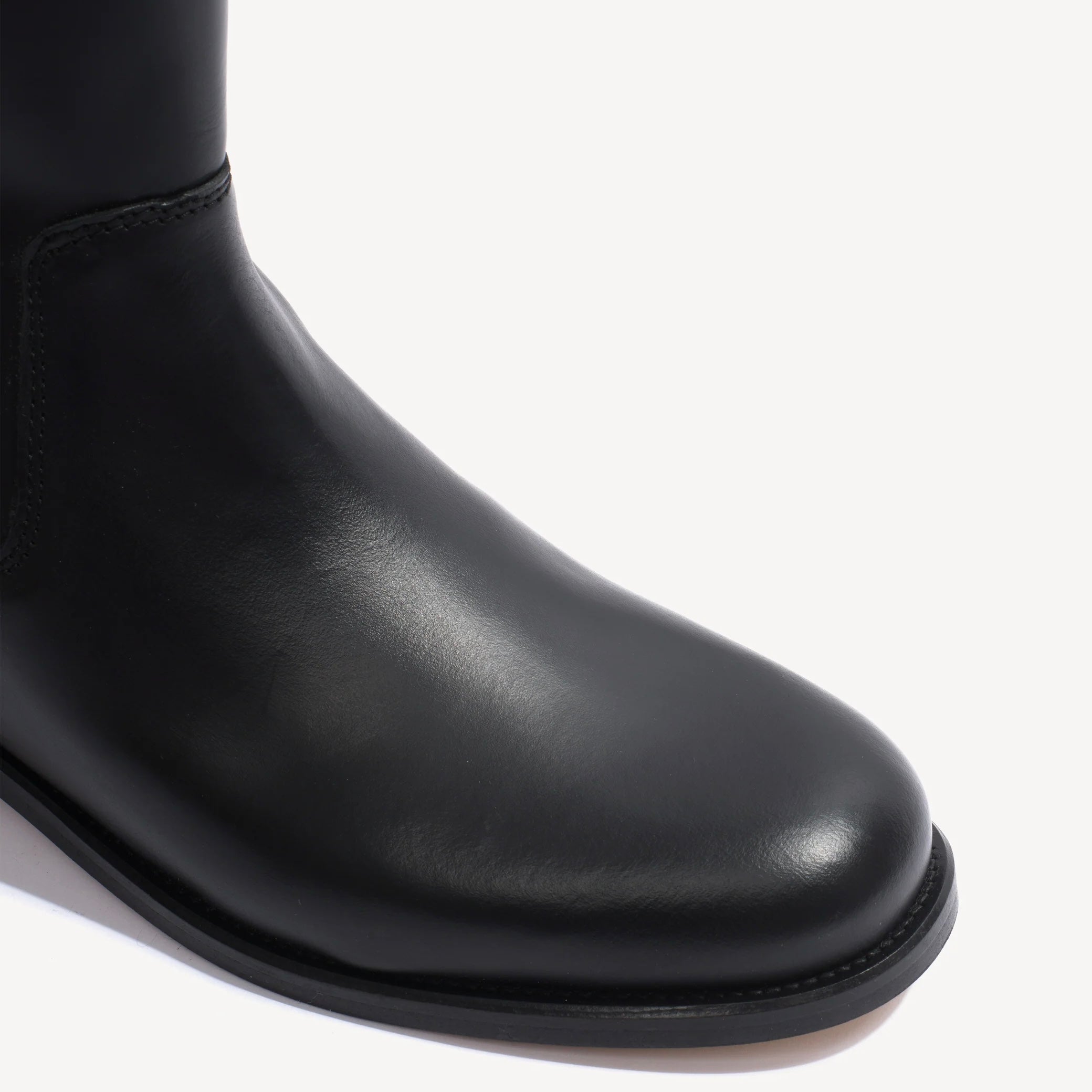 Cavalry Støvle, Black