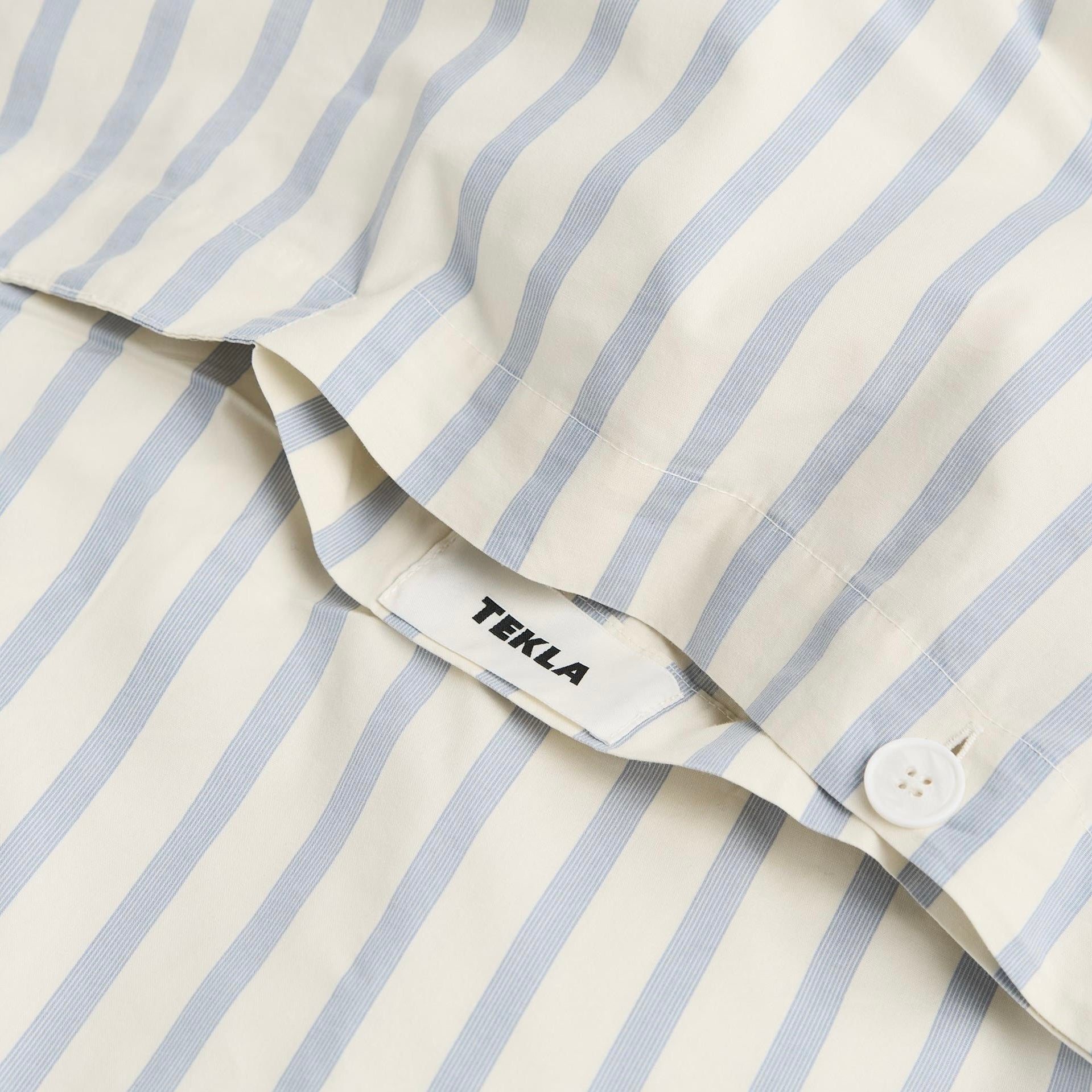 Single Duvet Cover, Needle Stripes (140x200)