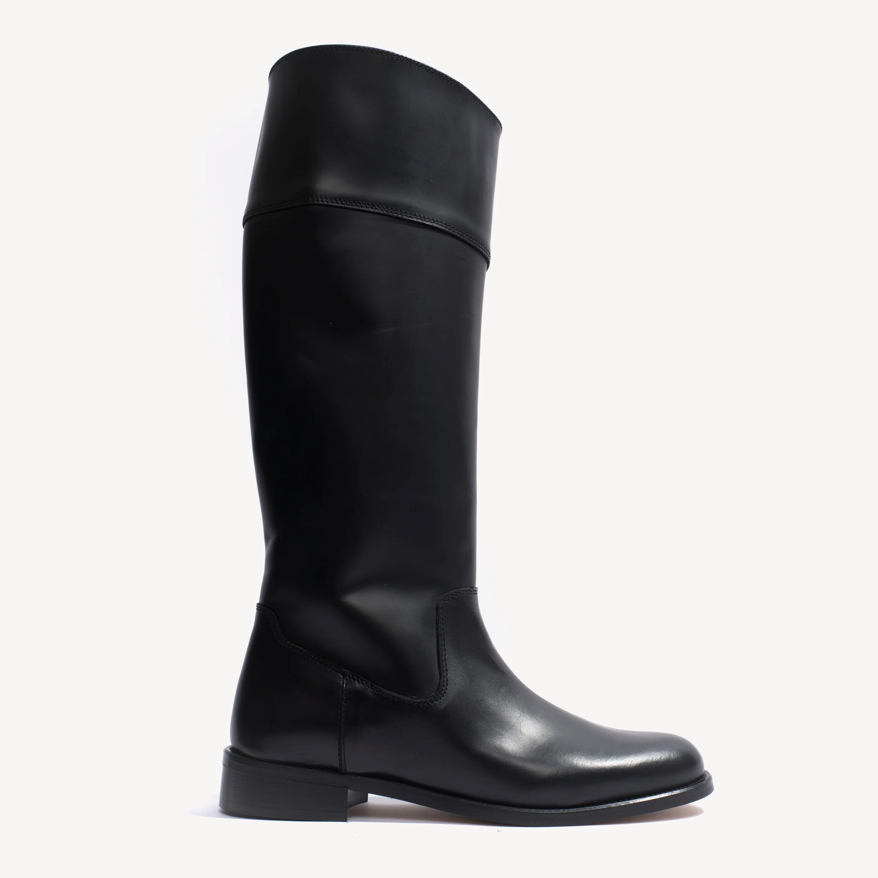 Cavalry Støvle, Black