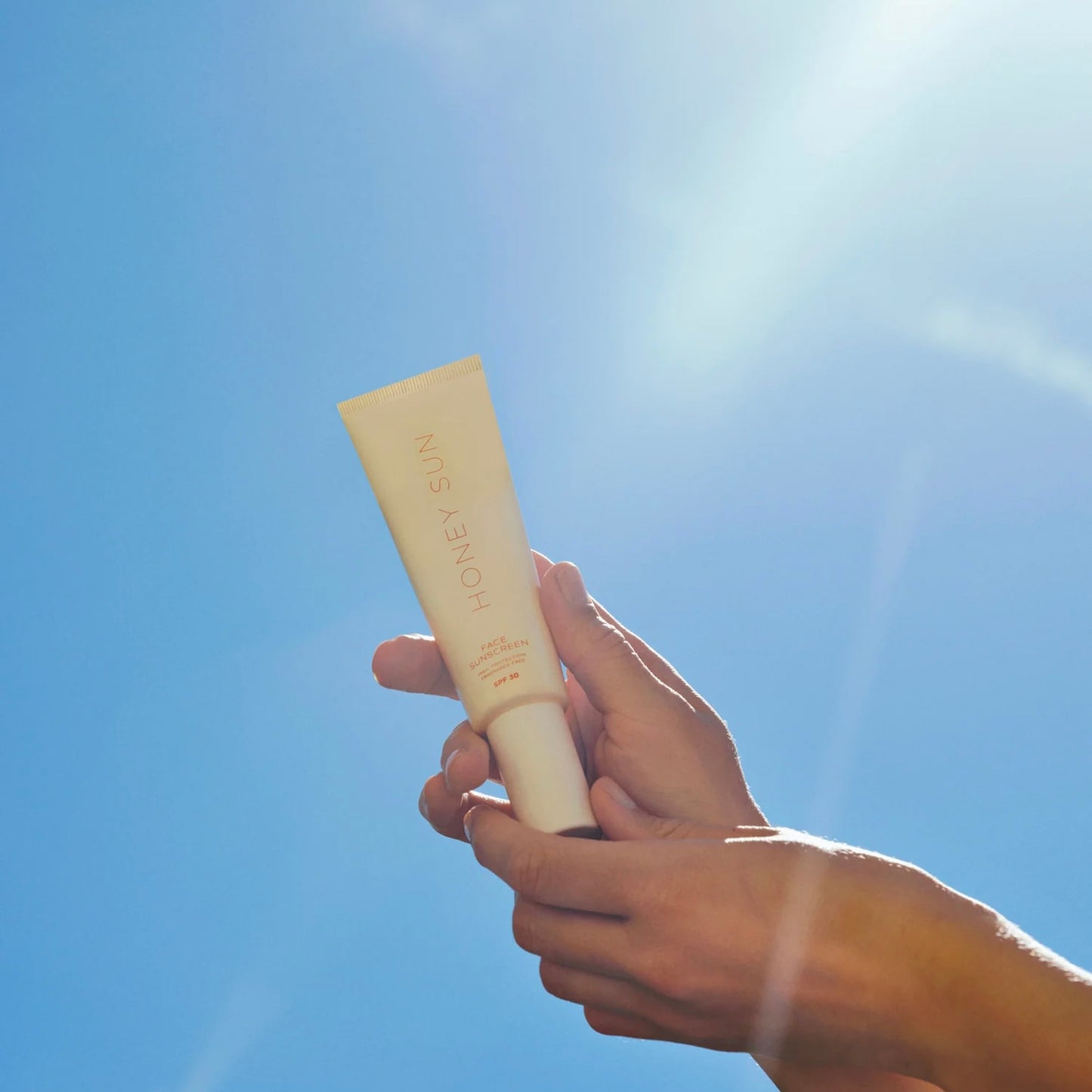 HONEY Face Sunscreen SPF 30, 50 ml