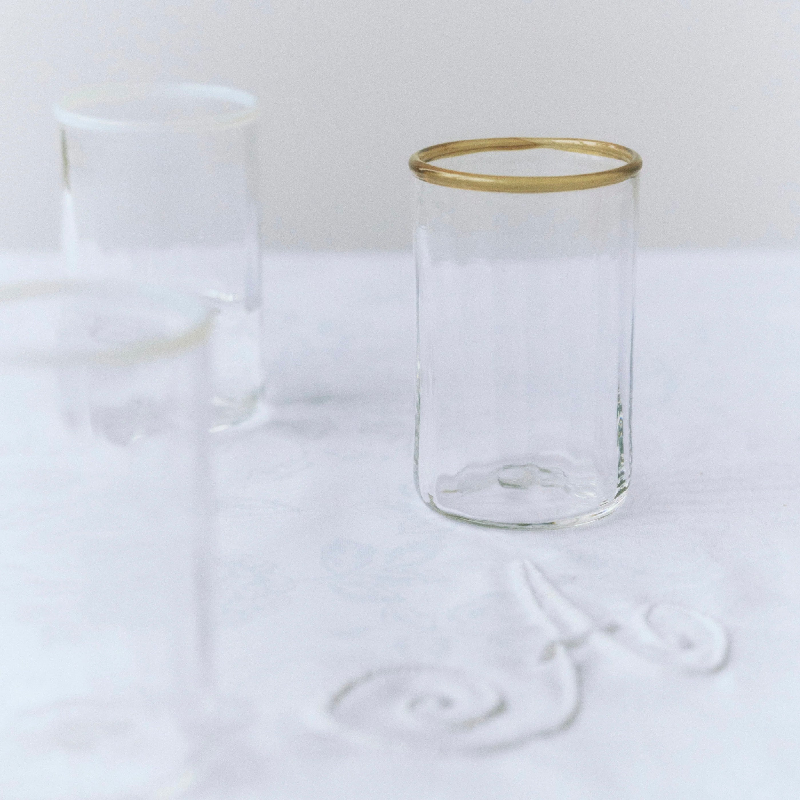 Peter Small Glass, Hazel