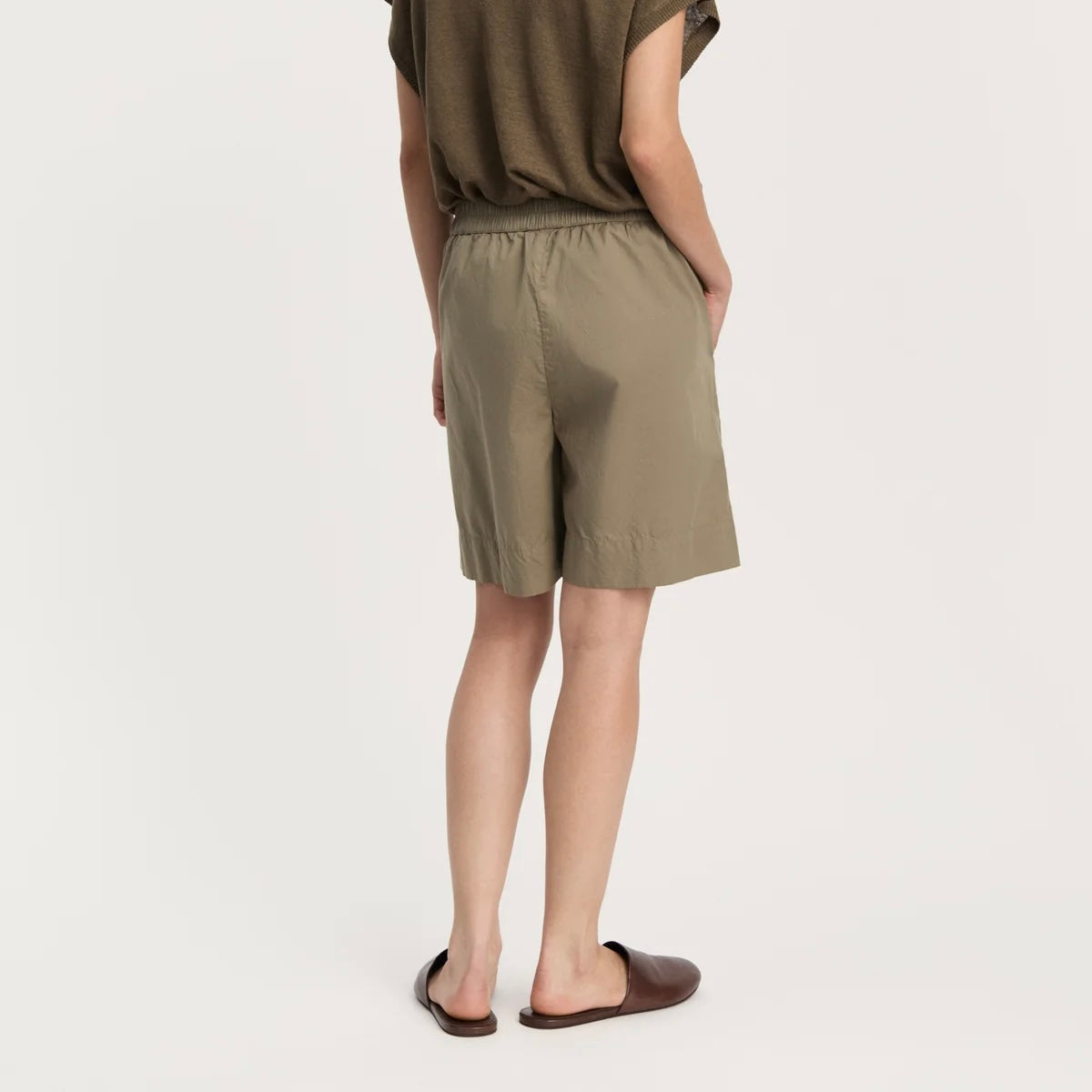 Shorts Long, Olive Garden