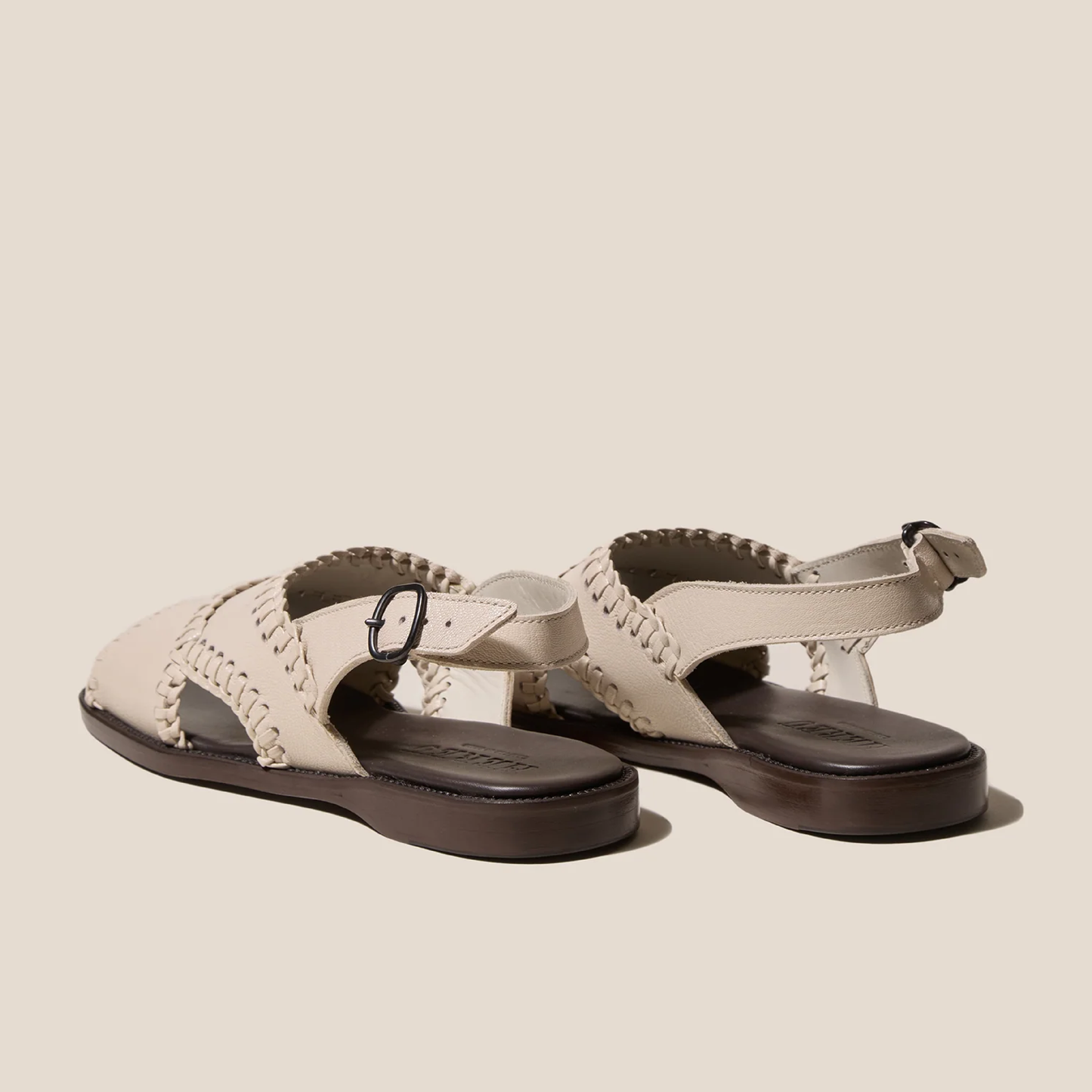 Sastre Sandal, Cream