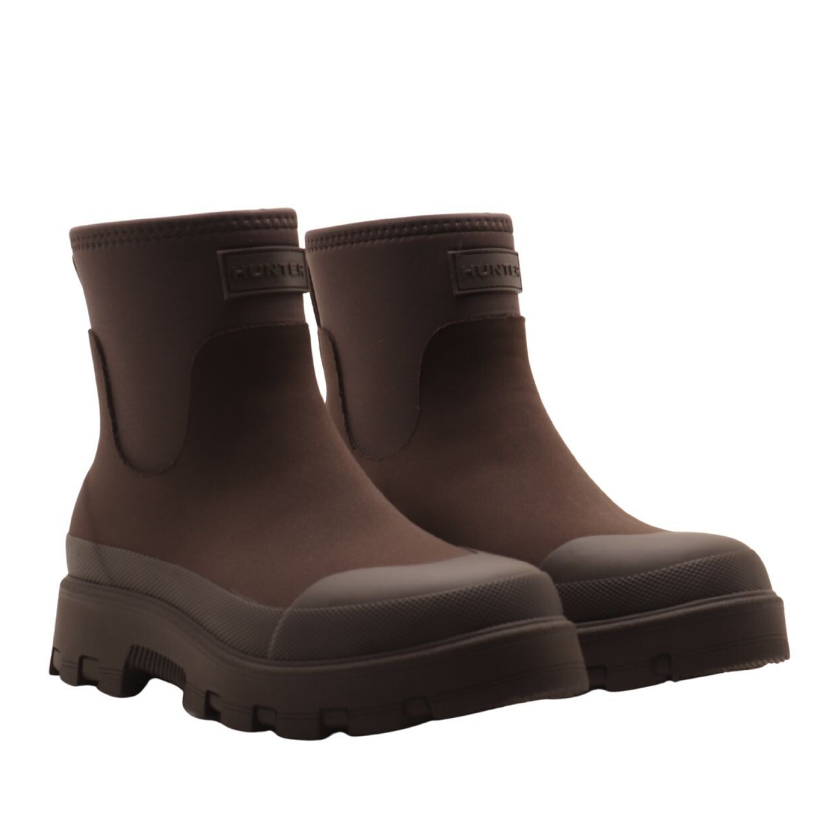 Unisex Elements Neoprene Chelsea Boot, Chocolate Brown
