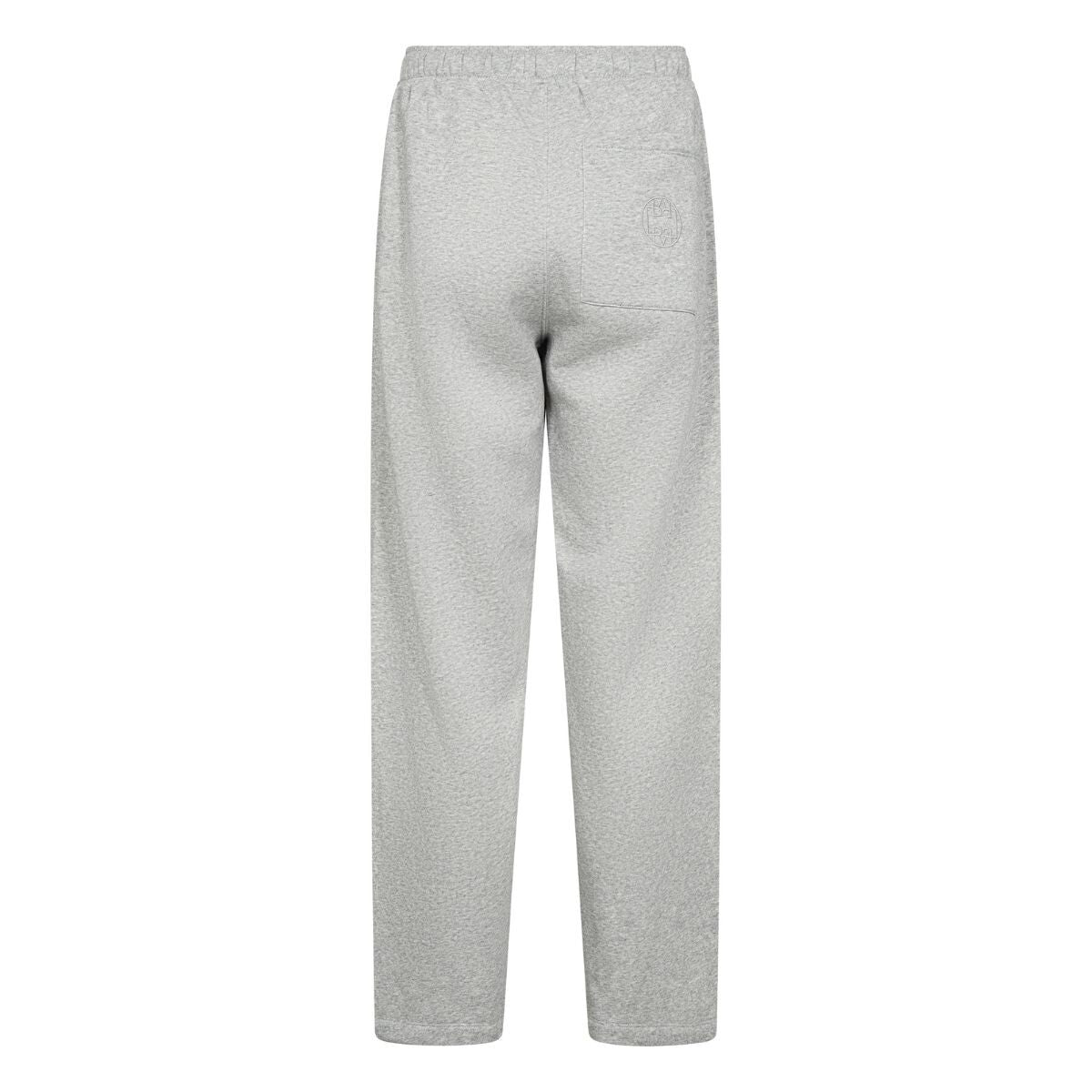 Nuka 15 Sweatbukser, Light Grey Melange