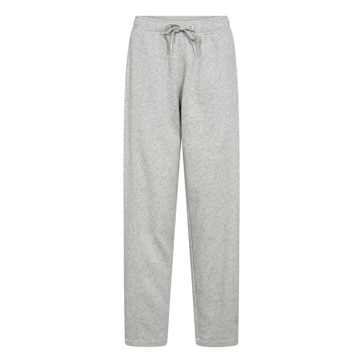 Nuka 15 Sweatbukser, Light Grey Melange