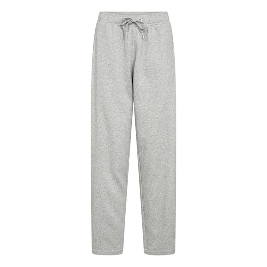 Nuka 15 Sweatbukser, Light Grey Melange