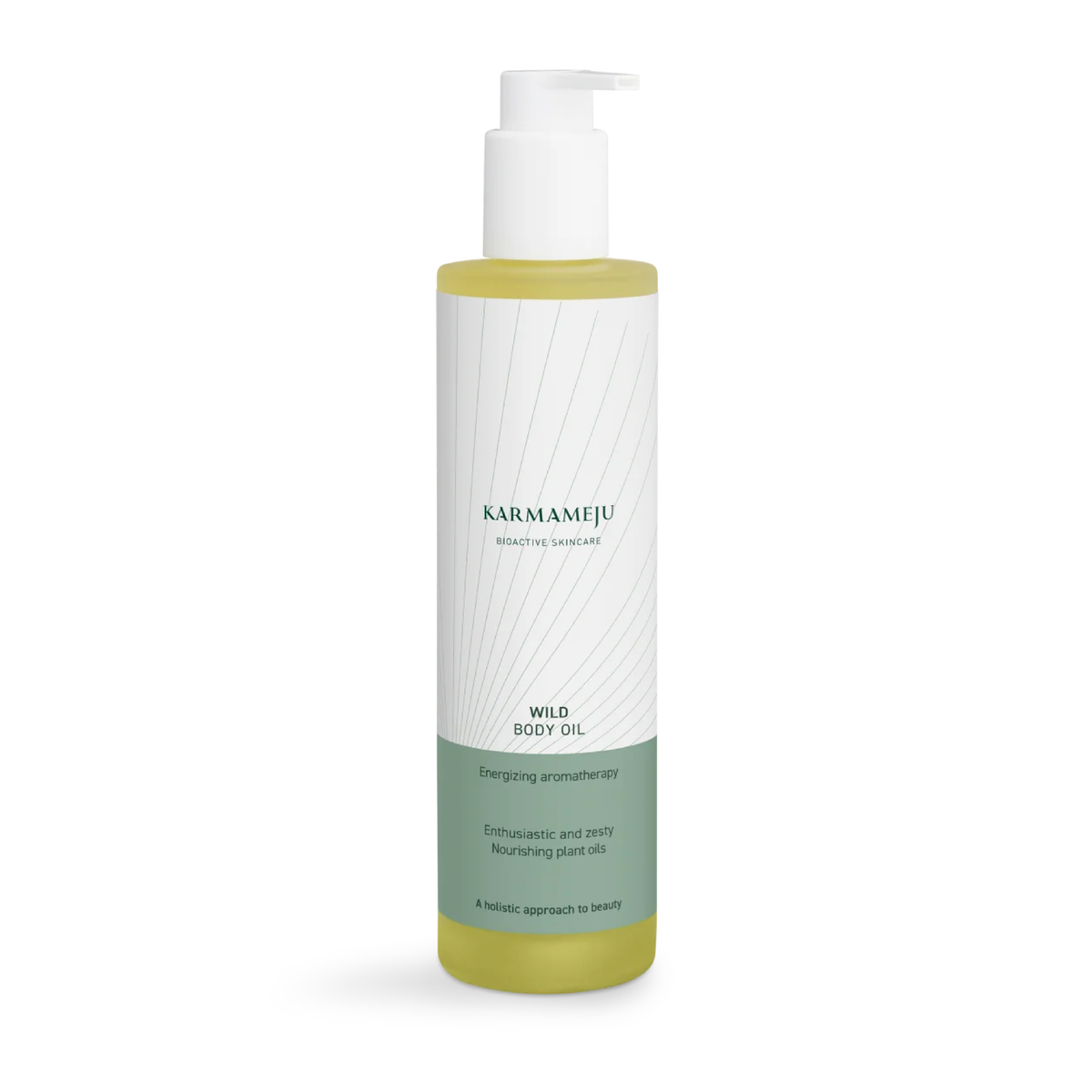 Body Oil, WILD (200 ml)
