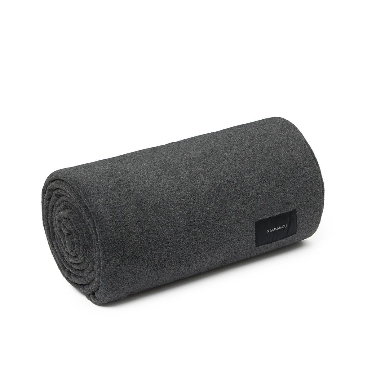 Himalaya Blanket, Dark Grey (140x250cm)
