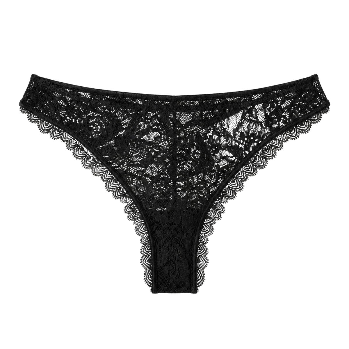Trusser Leavers, Black 7809