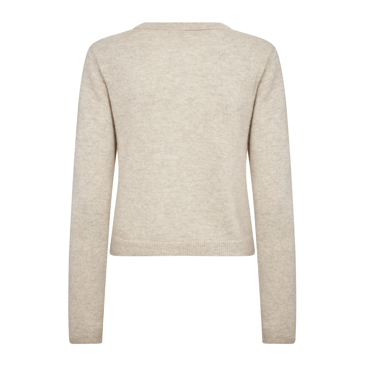 Eloise 15 Cashmere Cardigan, Sand