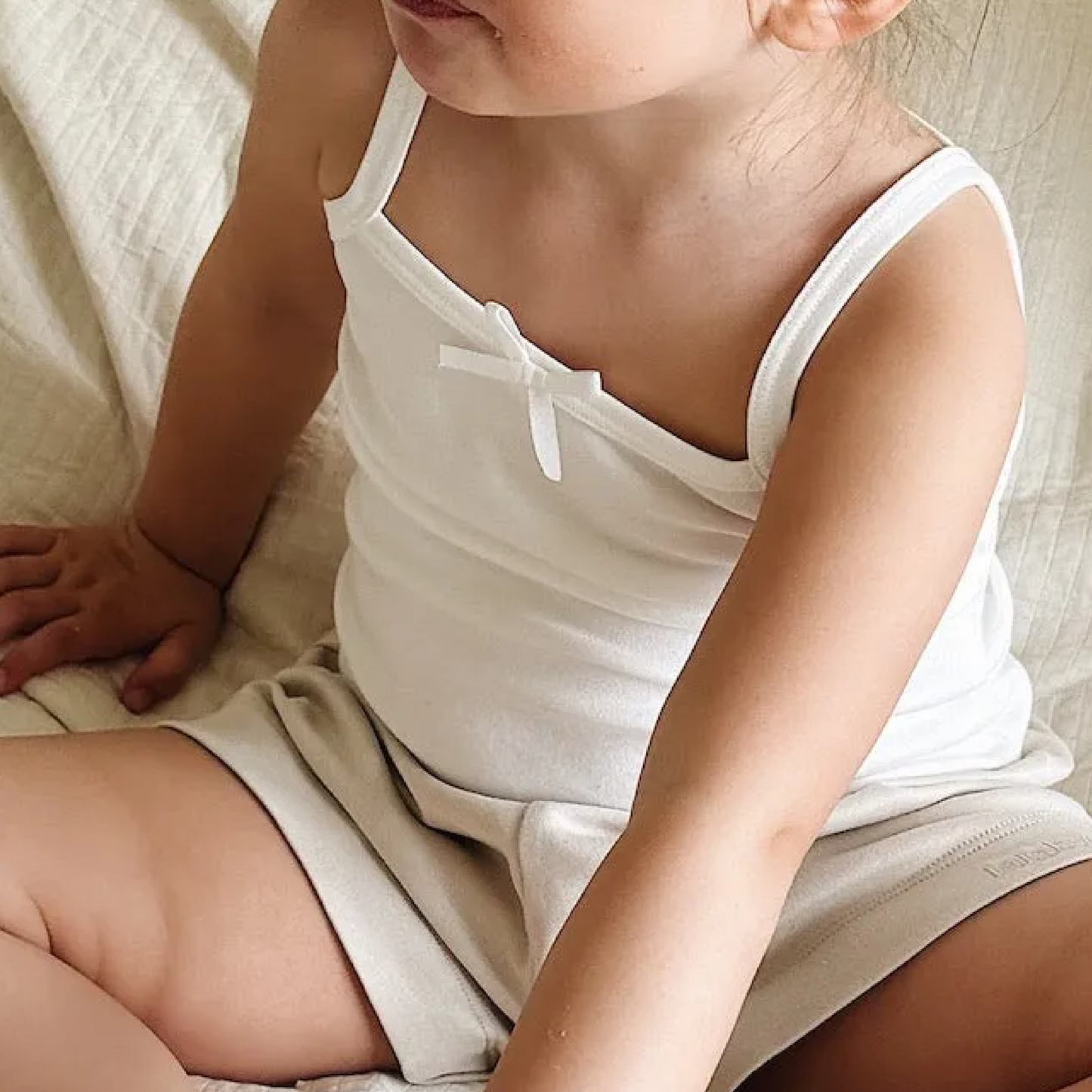 Hilma Top, White