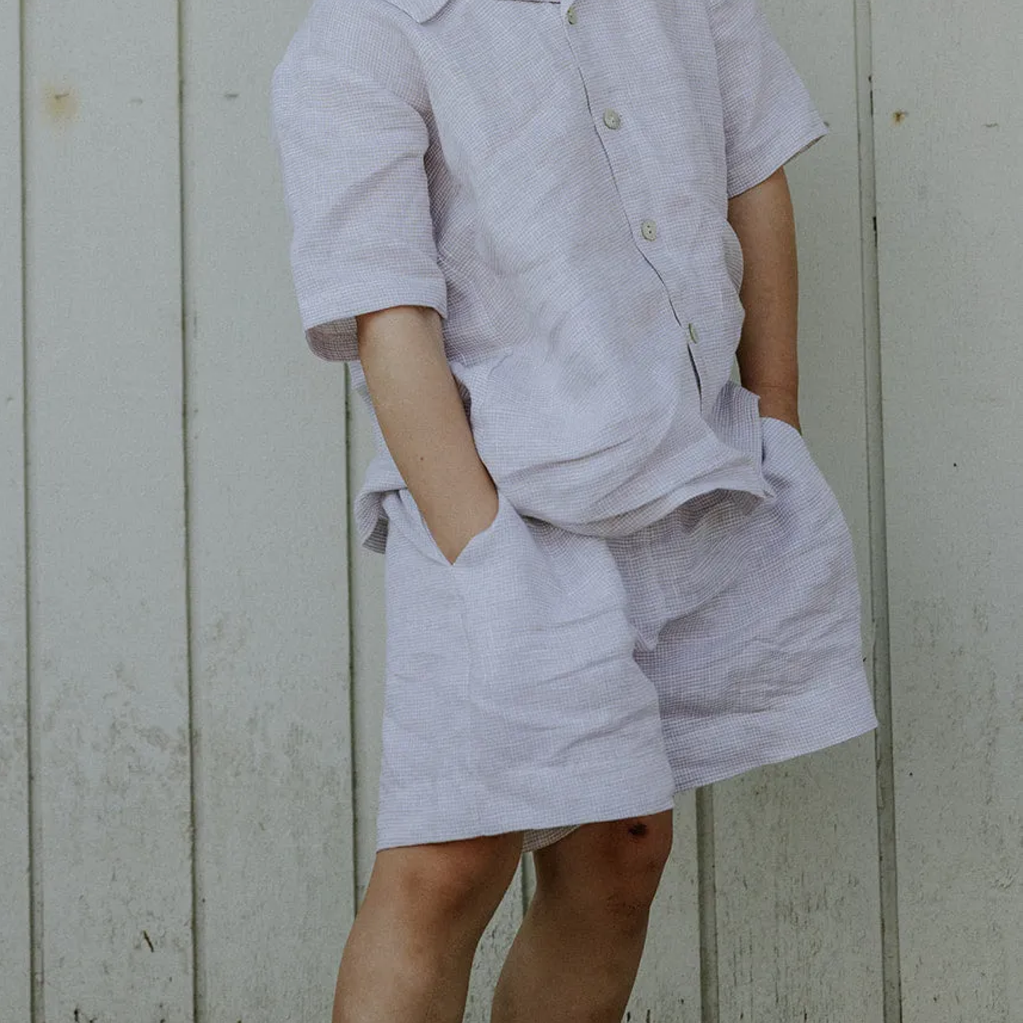 Andrea Shorts, Beach