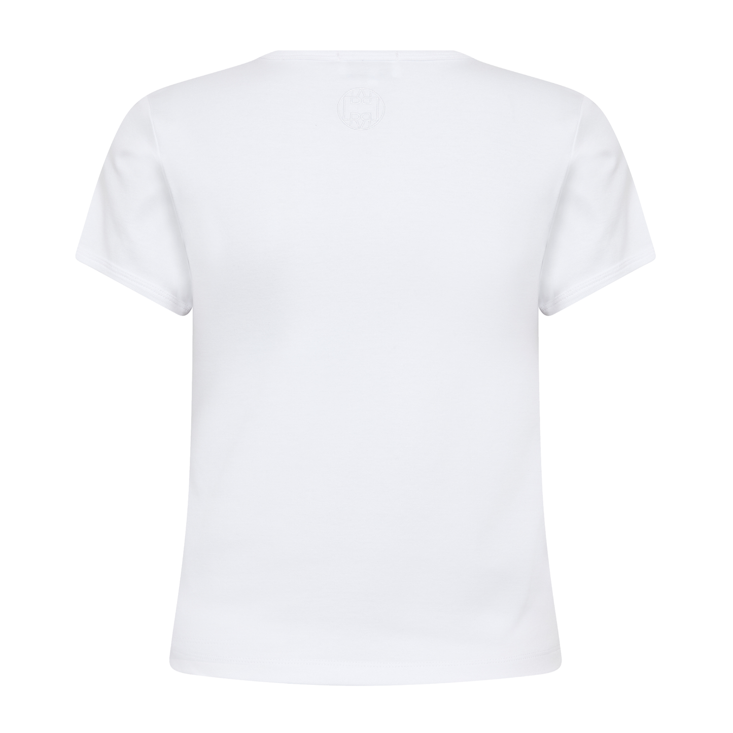 Paloma 6 T-Shirt, Hvid