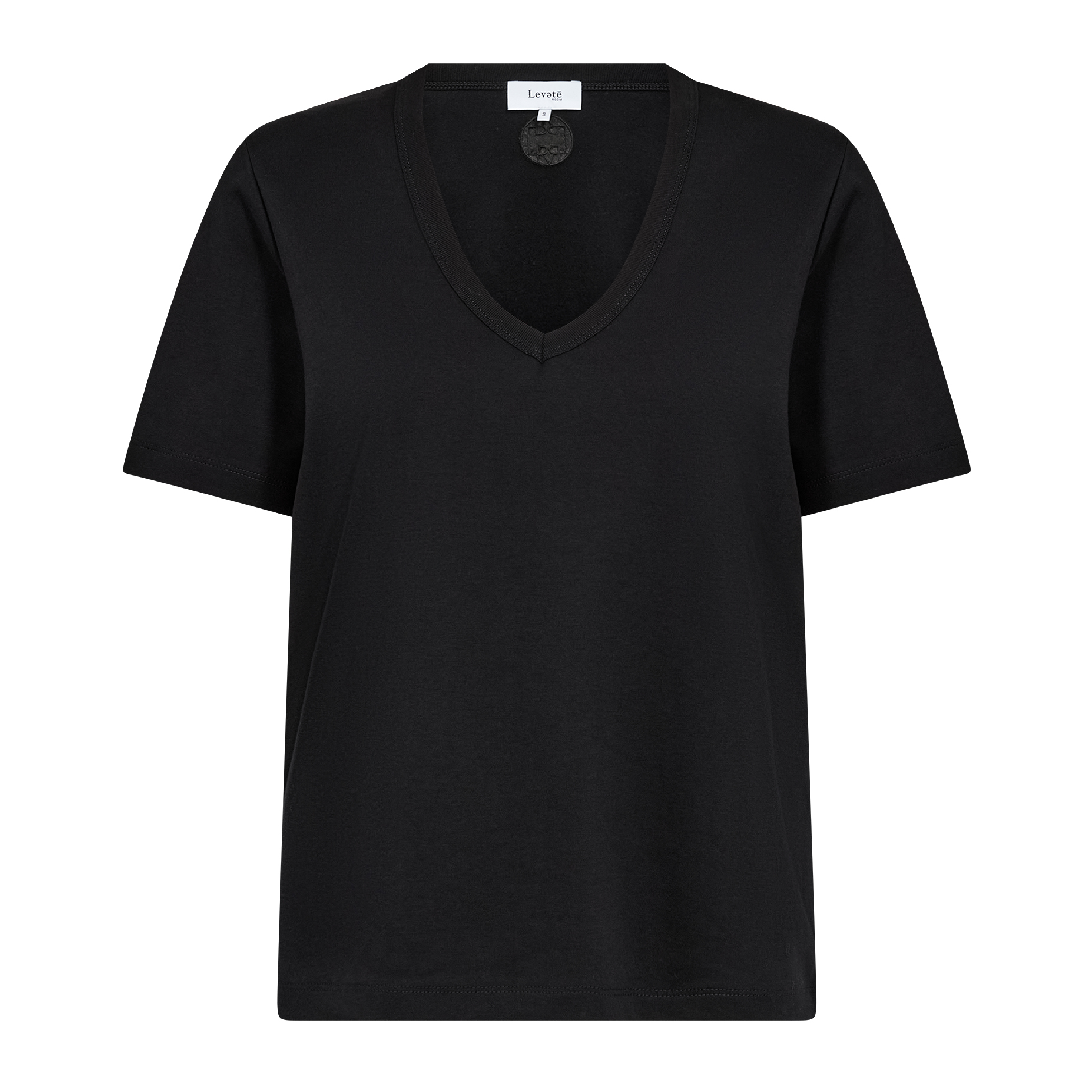 Paloma 2 T-Shirt, Sort