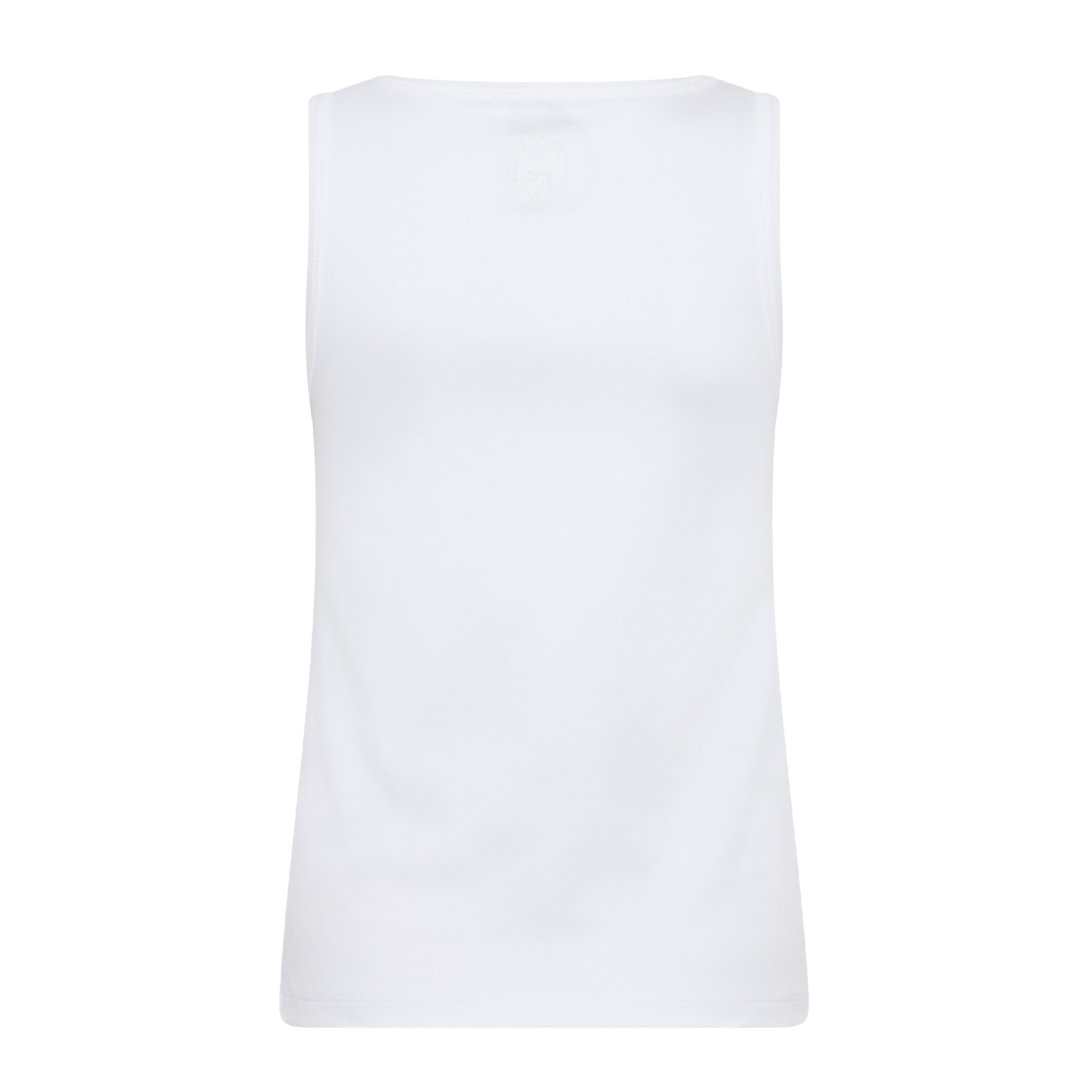 Paloma 3 Tank Top, Hvid