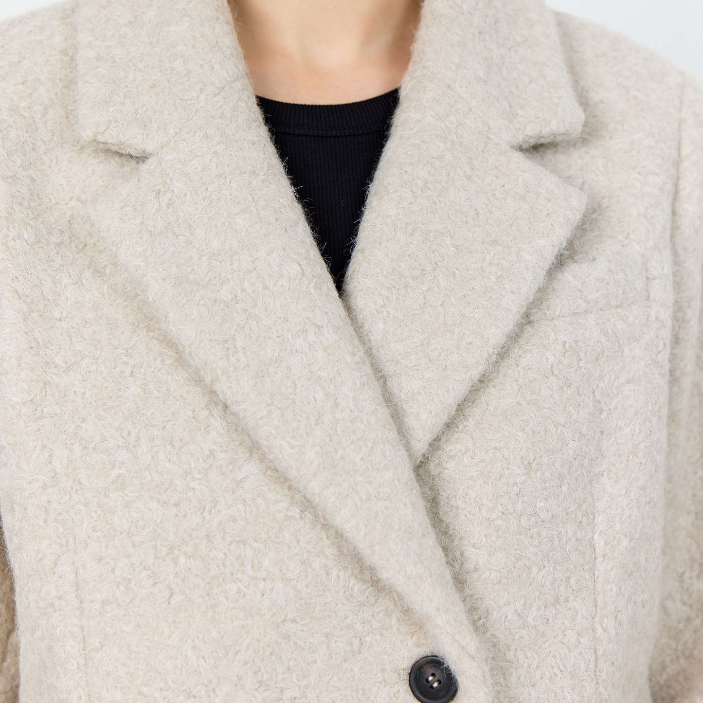 Kammy 2 Blazer, Silver Cloud Combi