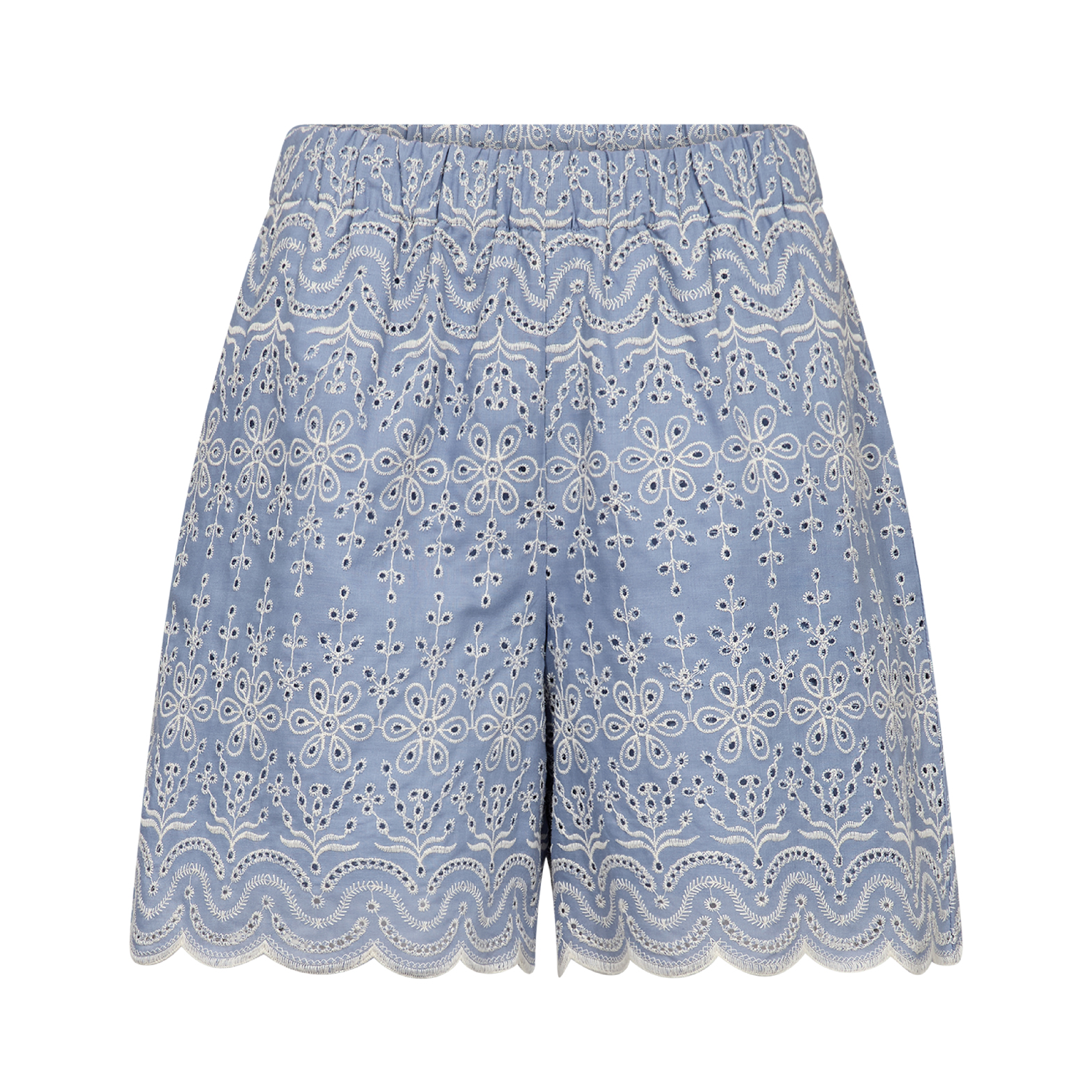 Rosalina 2 Shorts, Blå