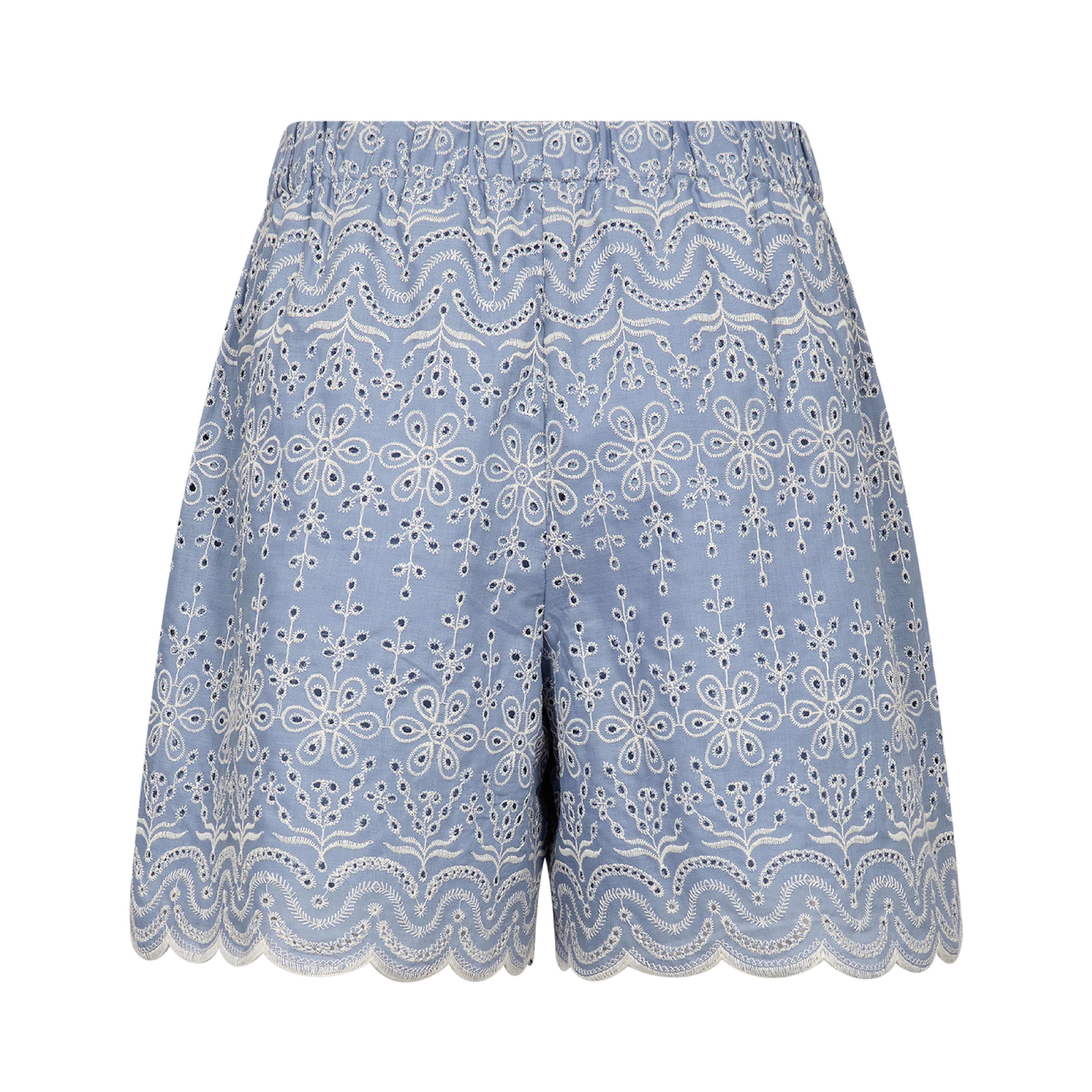 Rosalina 2 Shorts, Blå