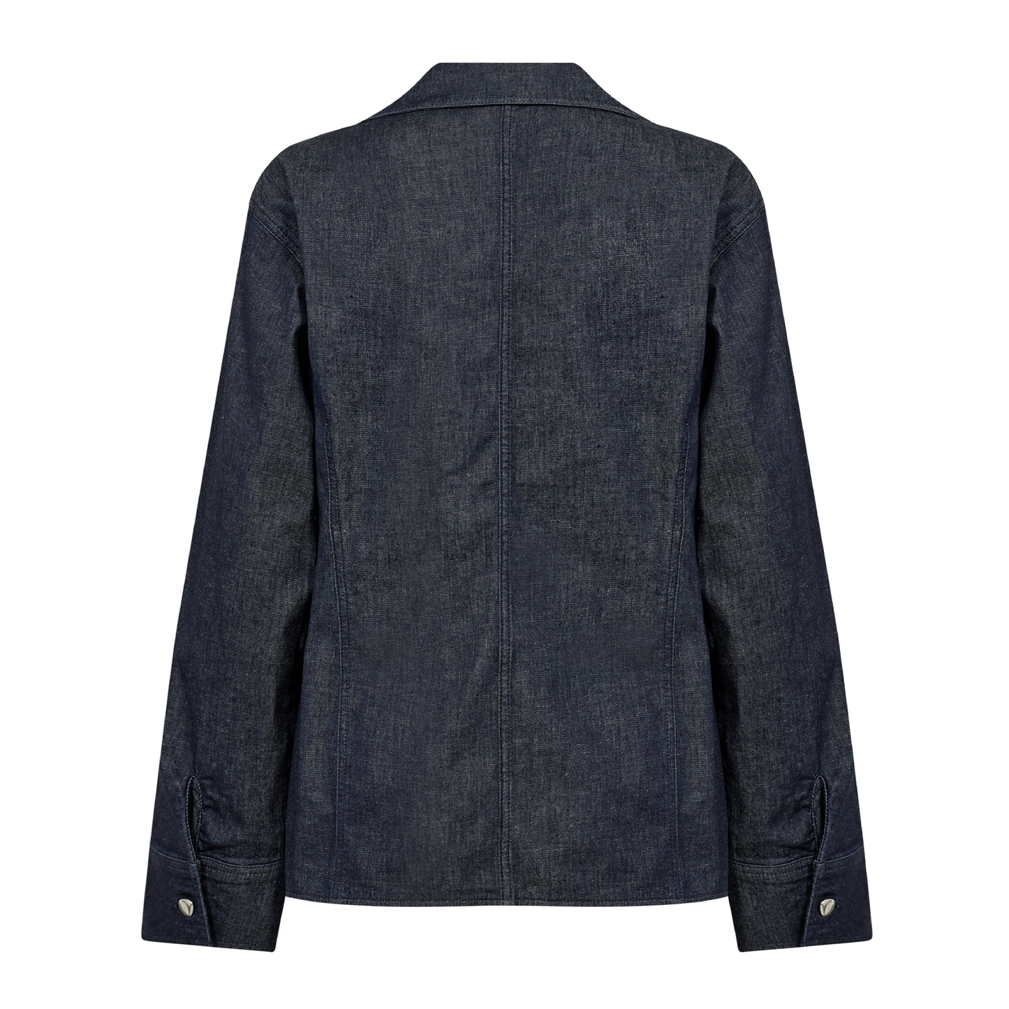 Nuri 1 Jakke, Denim Blå