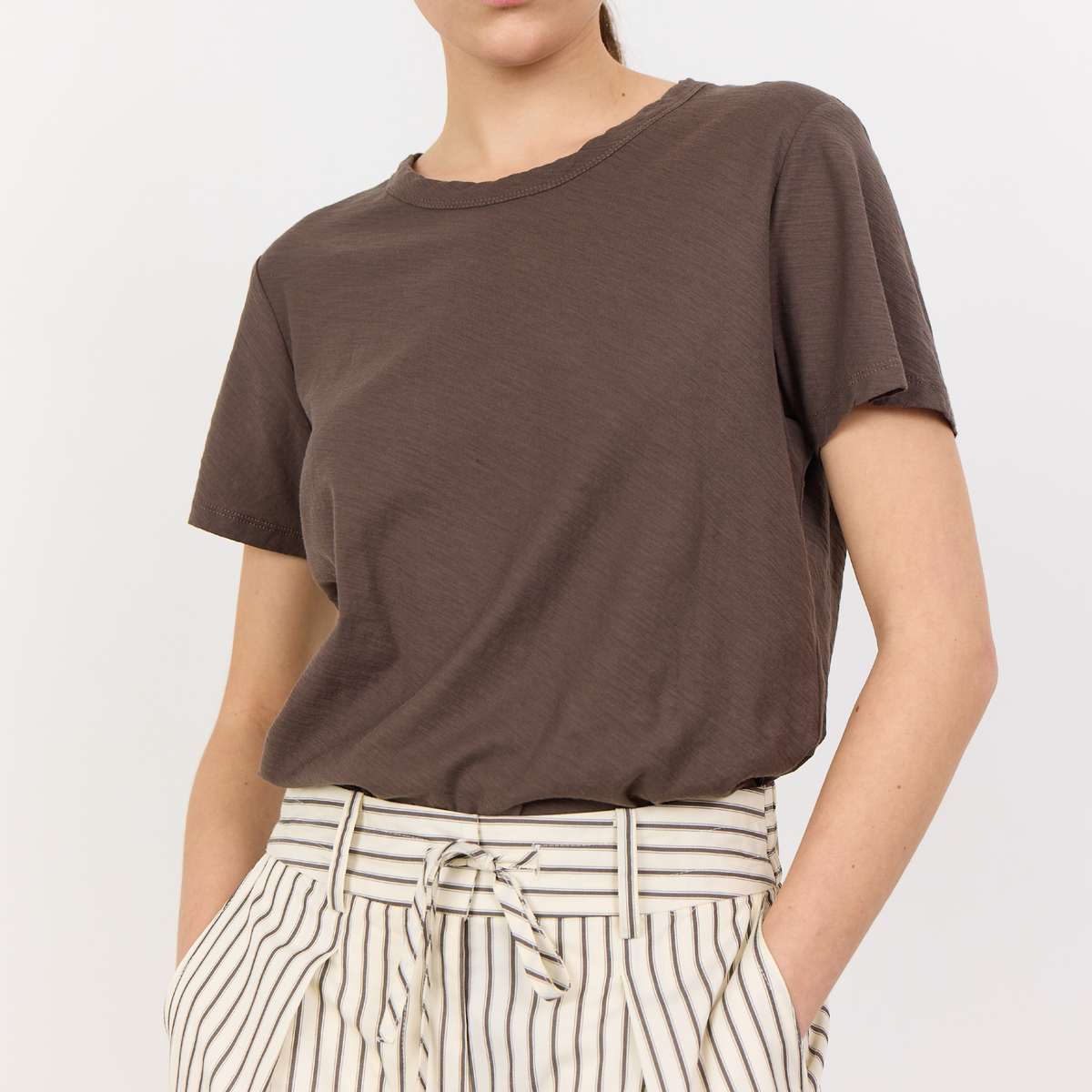 Any 1 T-Shirt, Chocolate
