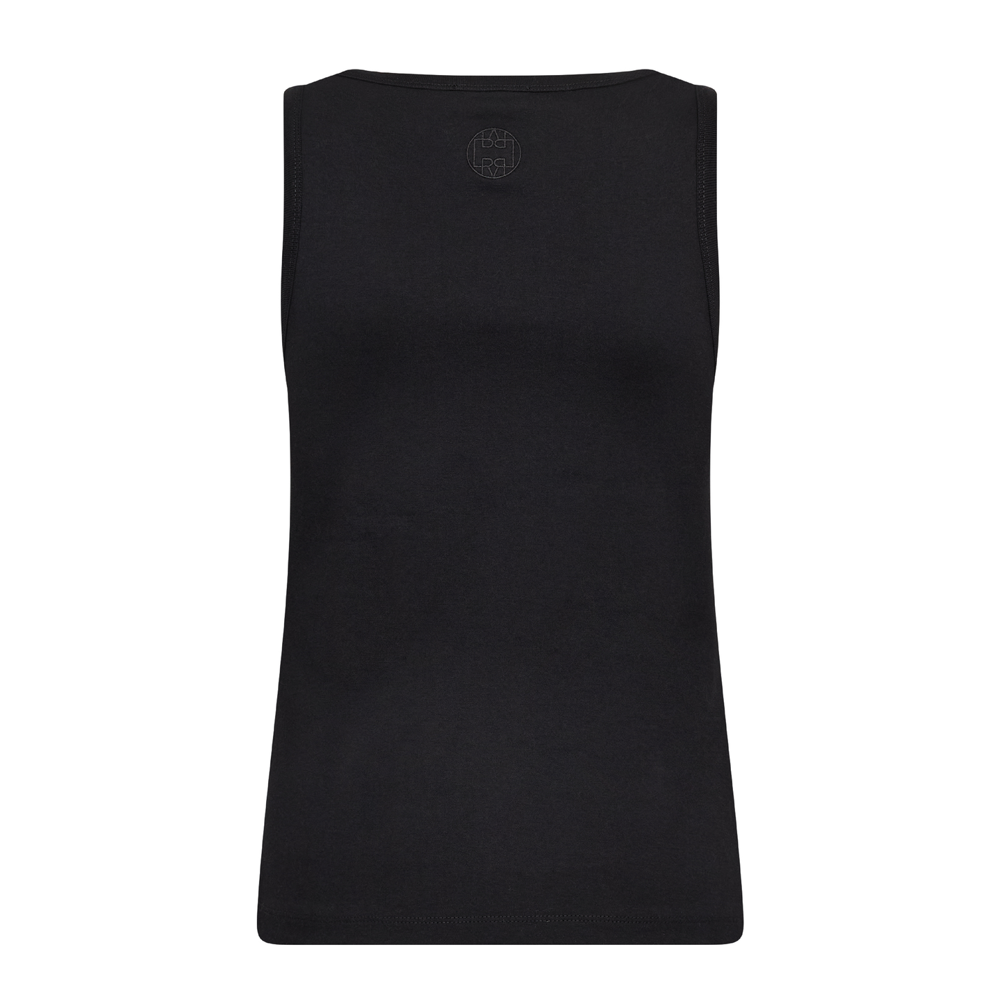 Paloma 3 Tank Top, Sort