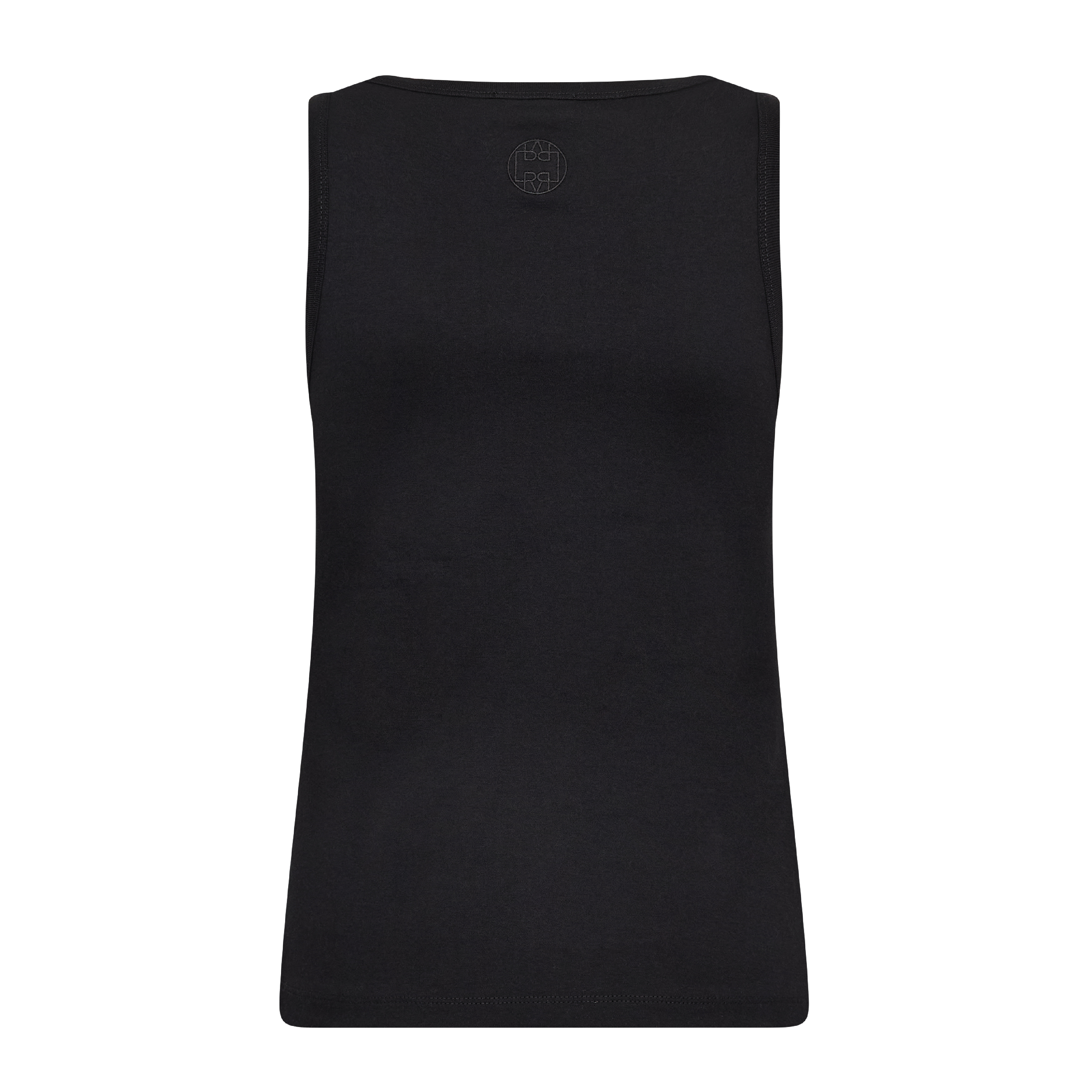 Paloma 3 Tank Top, Sort
