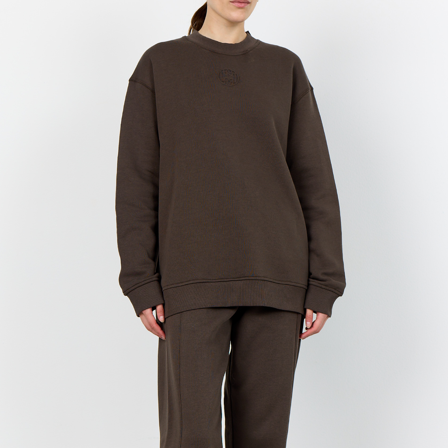 Nuka 12 Sweatshirt, Coffee