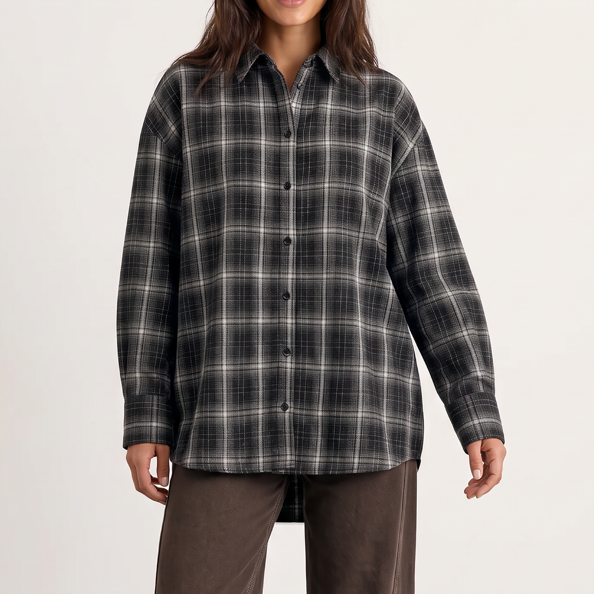 Teira 2 Skjorte, Black
