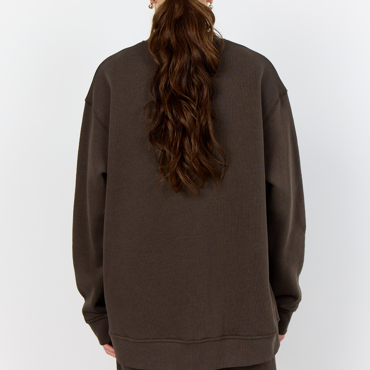 Nuka 12 Sweatshirt, Coffee