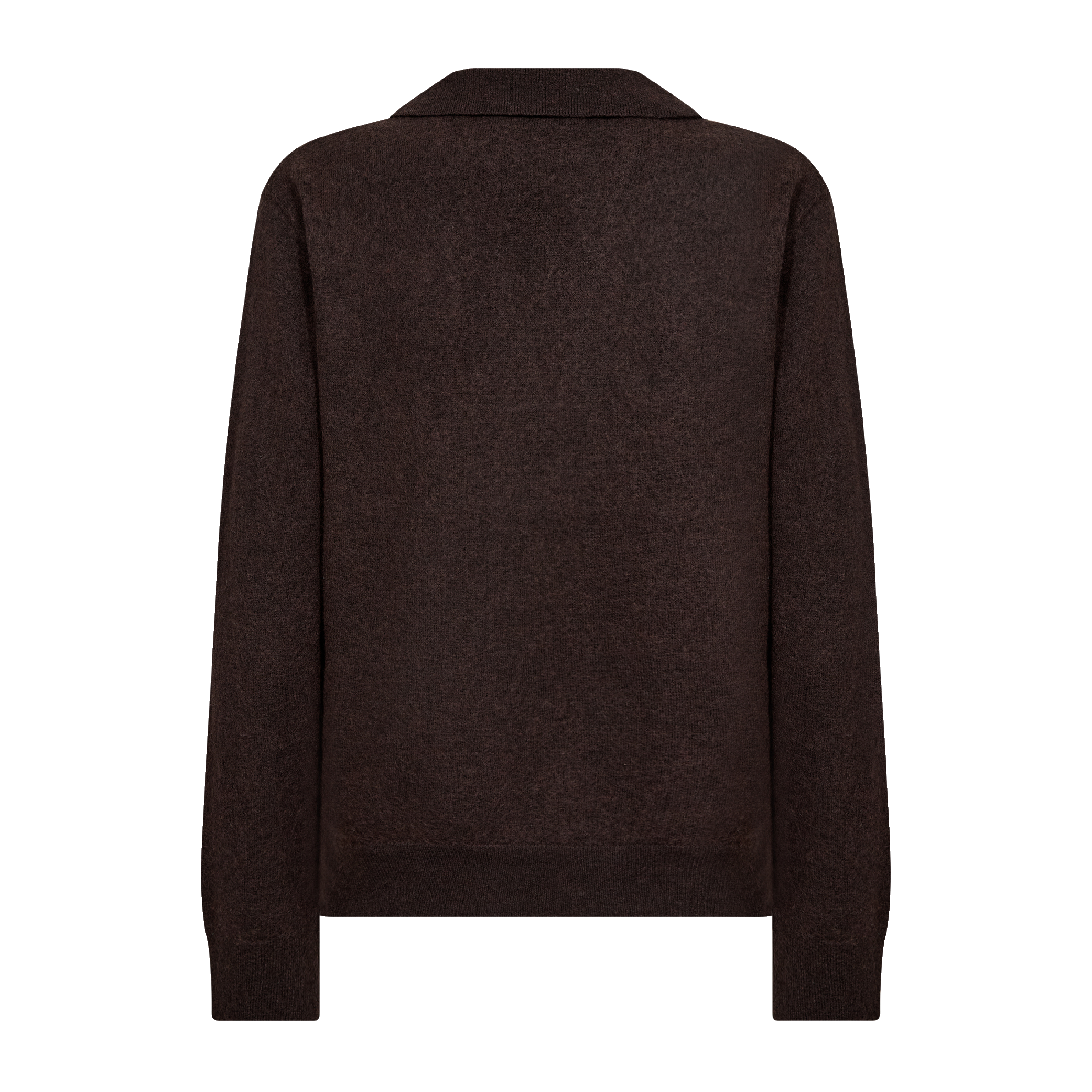 Ismaila 9 Polo Strik, After Dark Brown
