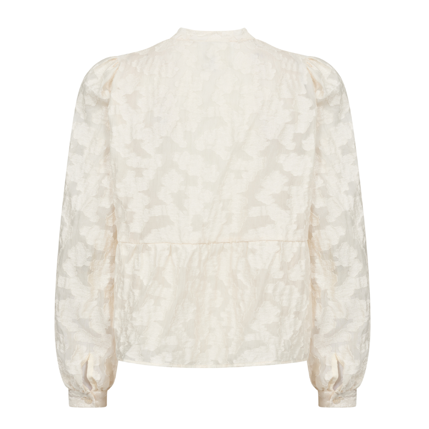 Novelle 2 Skjorte, Creme
