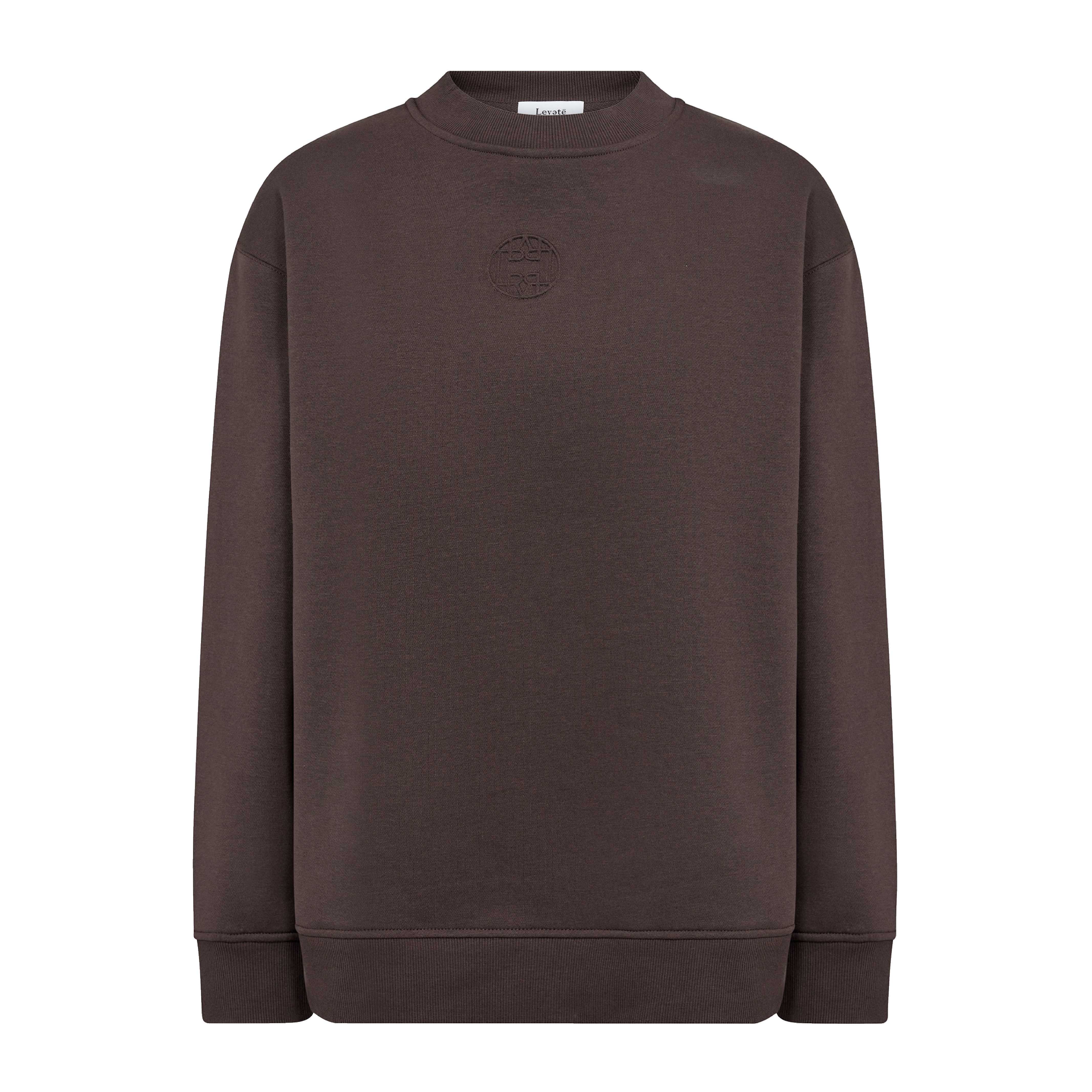 Nuka 12 Sweatshirt, After Dark Brown