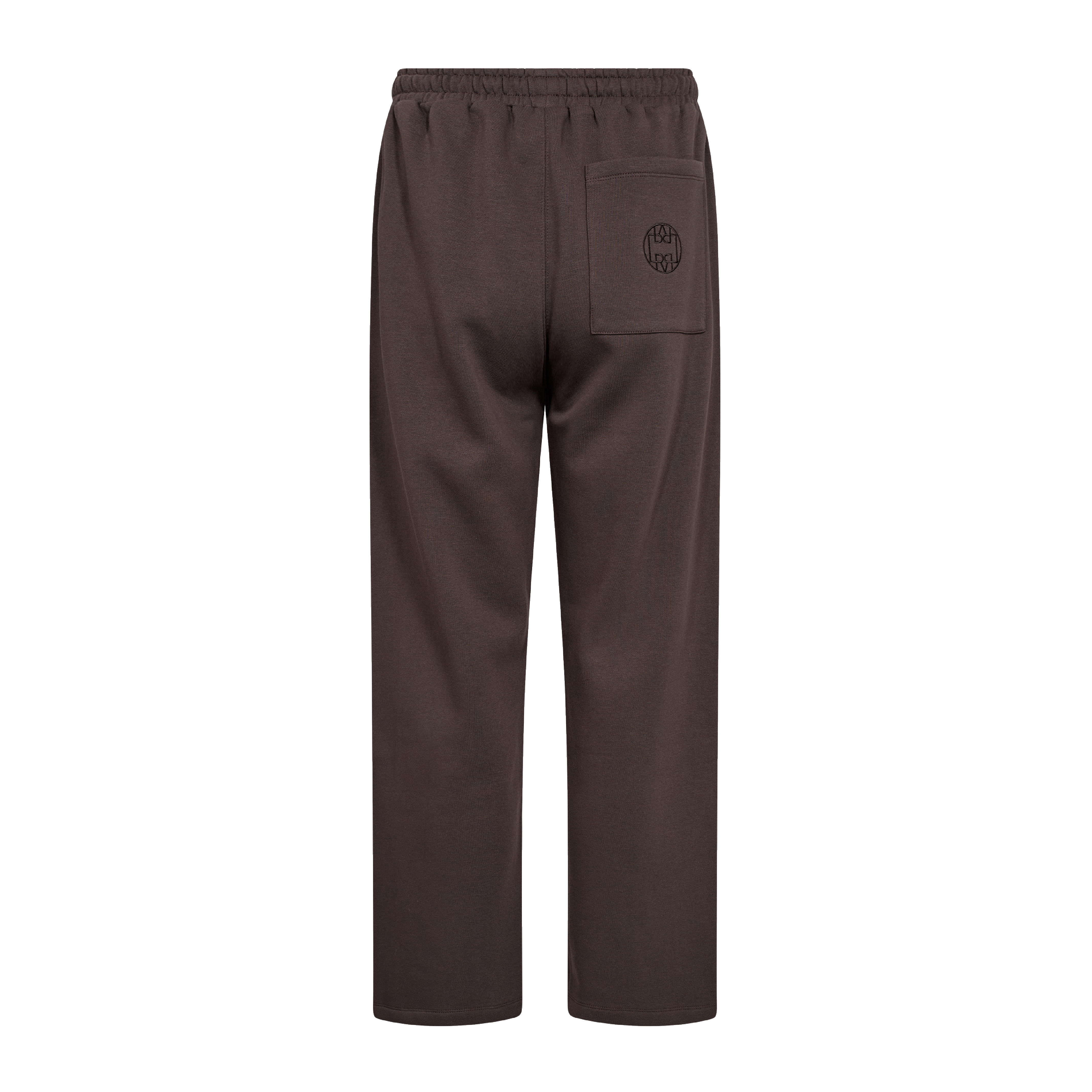 Nuka 15 Sweatbukser, After Dark Brown