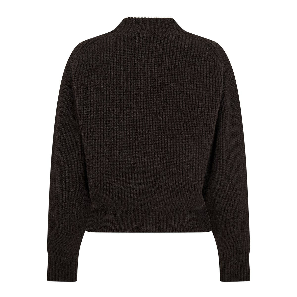 Perle 12 Strik, After Dark Brown