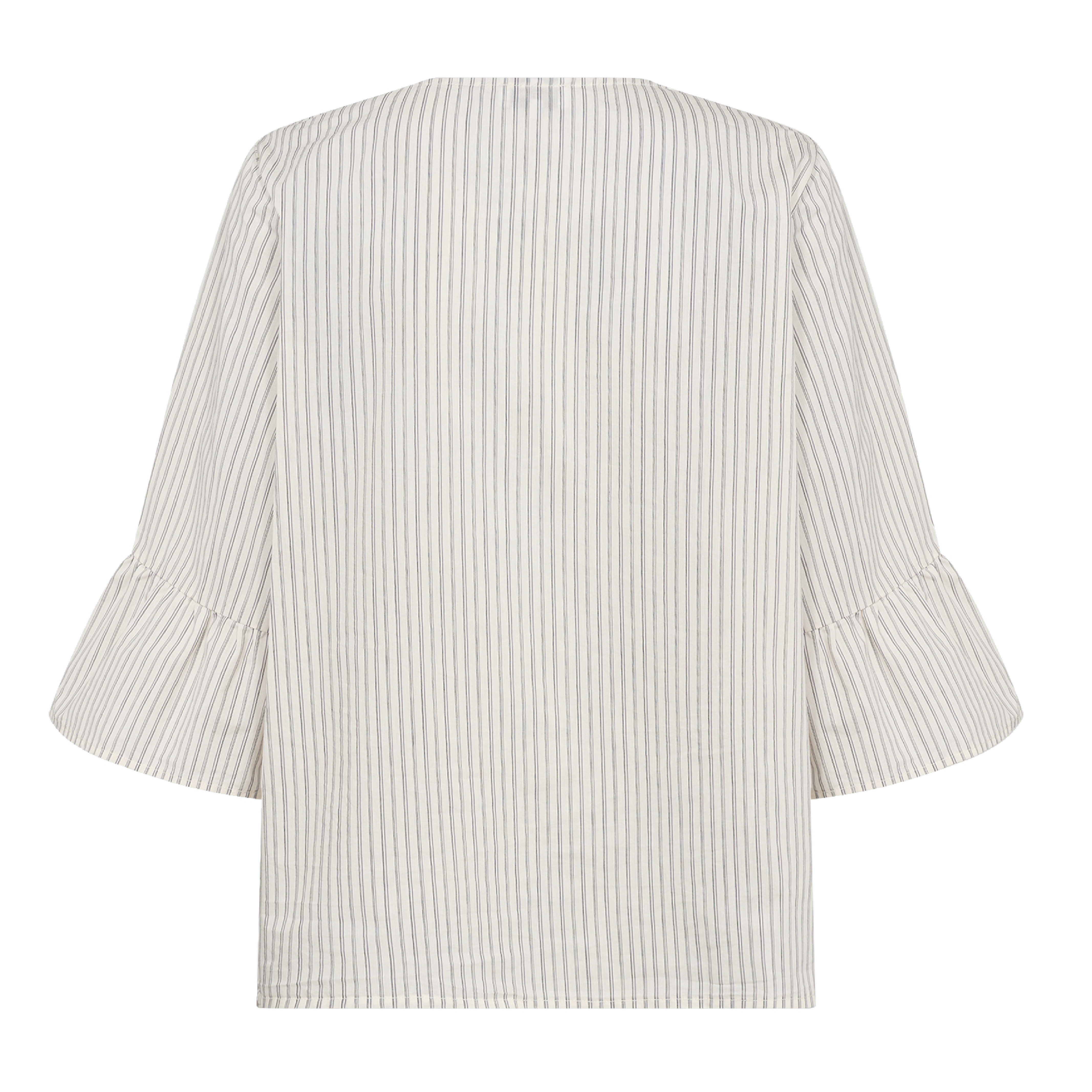 Perrin 2 Top, White Combi