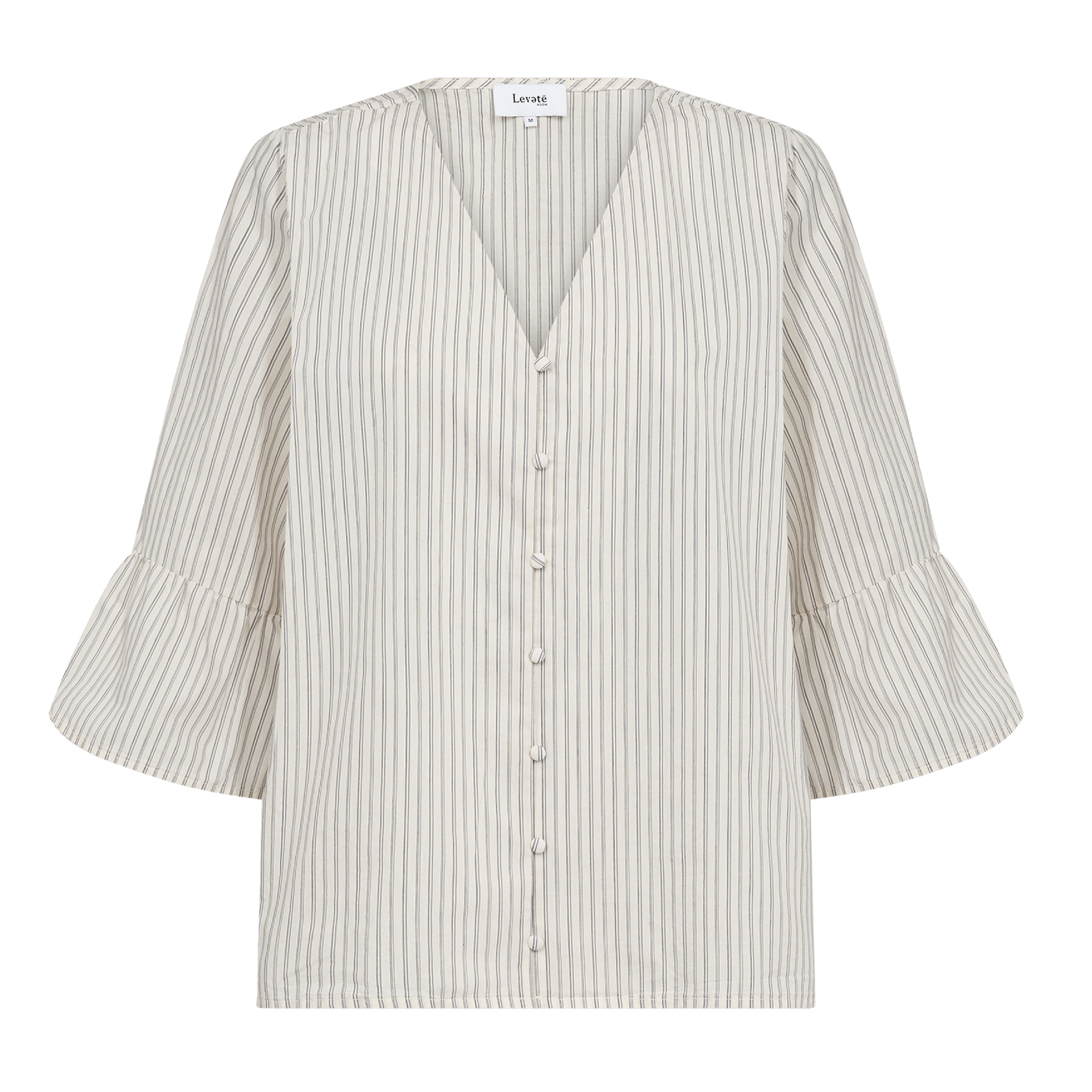 Perrin 2 Top, White Combi