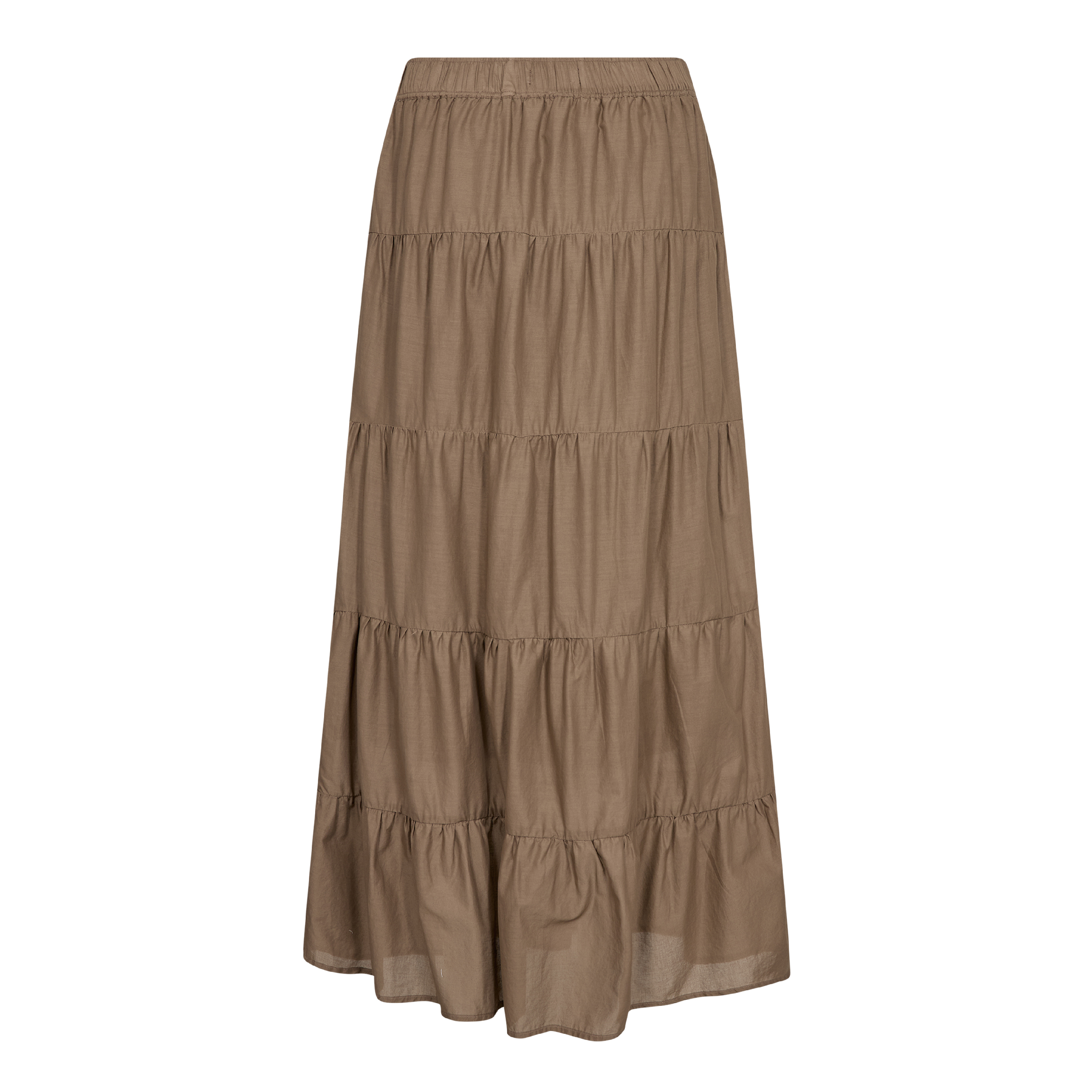 Rosy 1 Nederdel, Taupe
