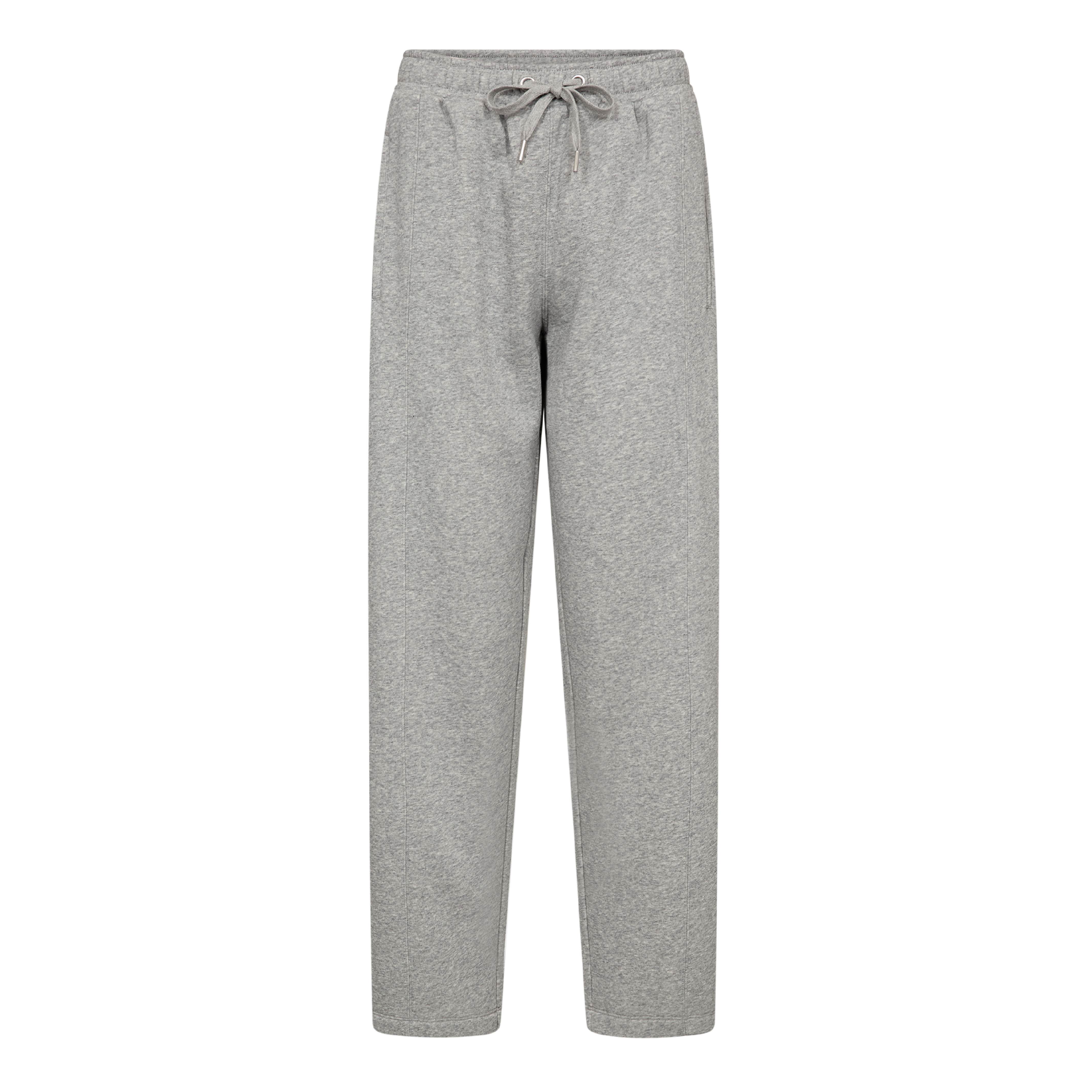 Nuka 15 Sweatbukser, Light Grey Melange