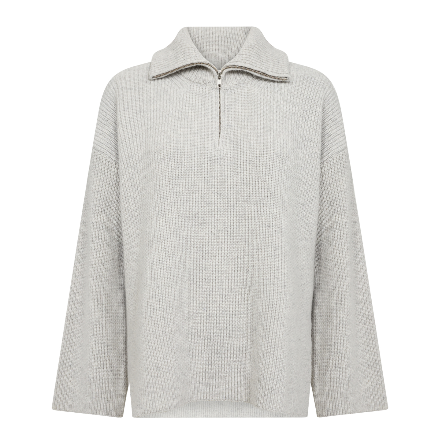 Perle 10 Strik, Rock Grey Melange