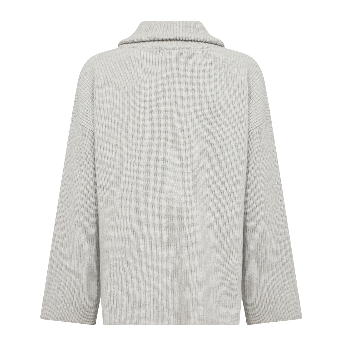 Perle 10 Strik, Rock Grey Melange