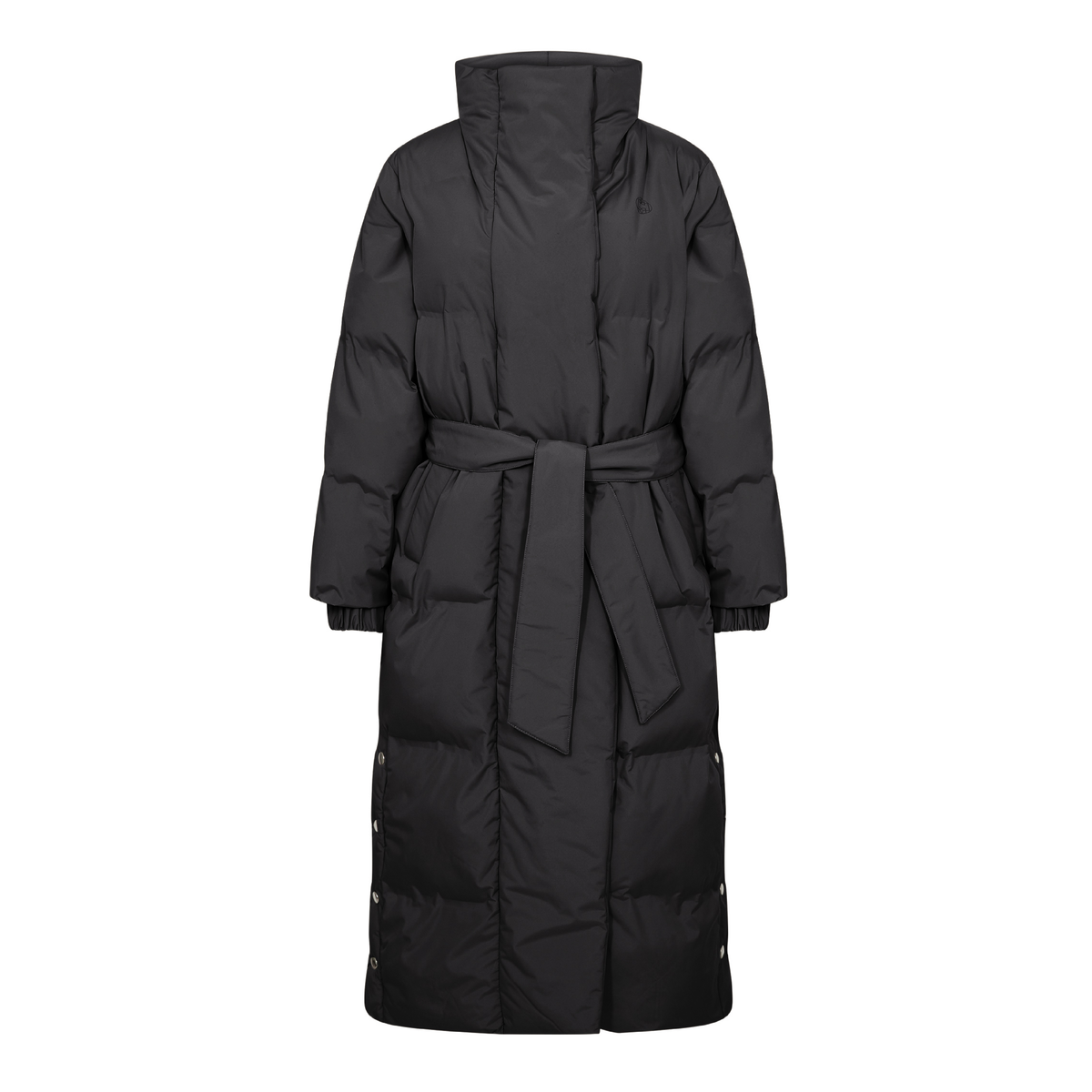 Mona 4 Dunjakke, Black