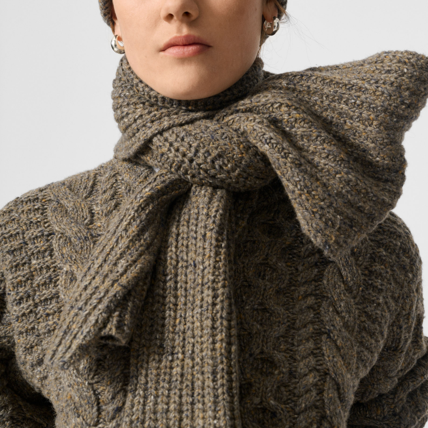 Erin Scarf, Multi Green