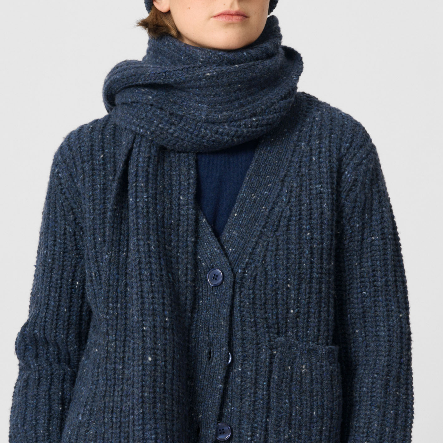 Erin Scarf, Navy