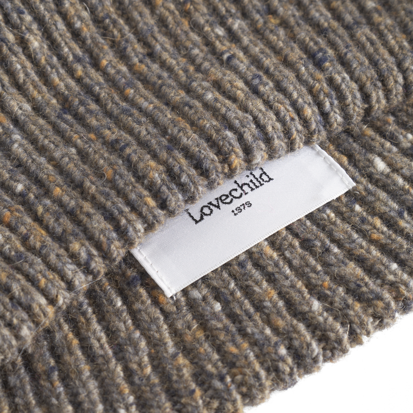 Jara Beanie, Multi Green