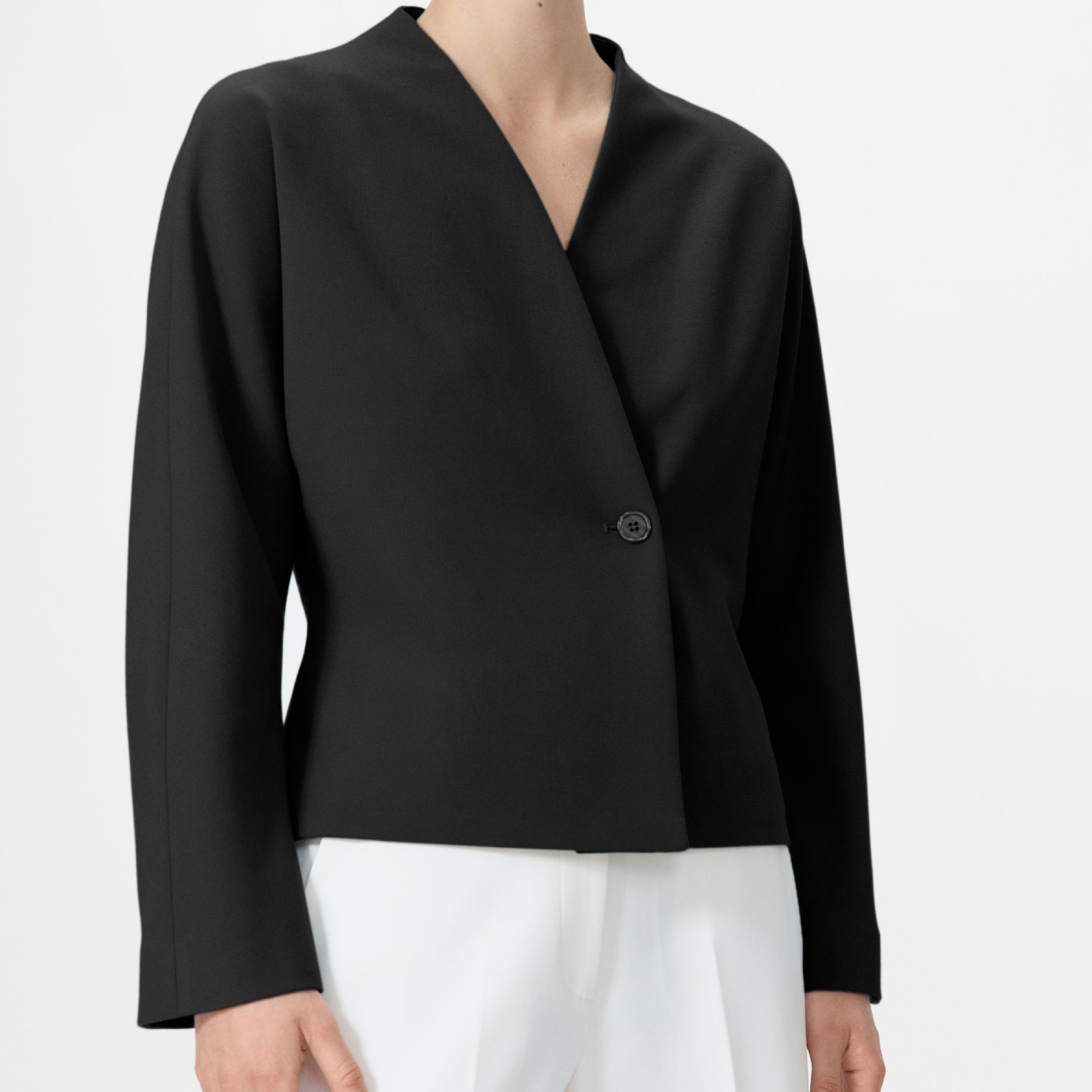 Lara Blouse, Black