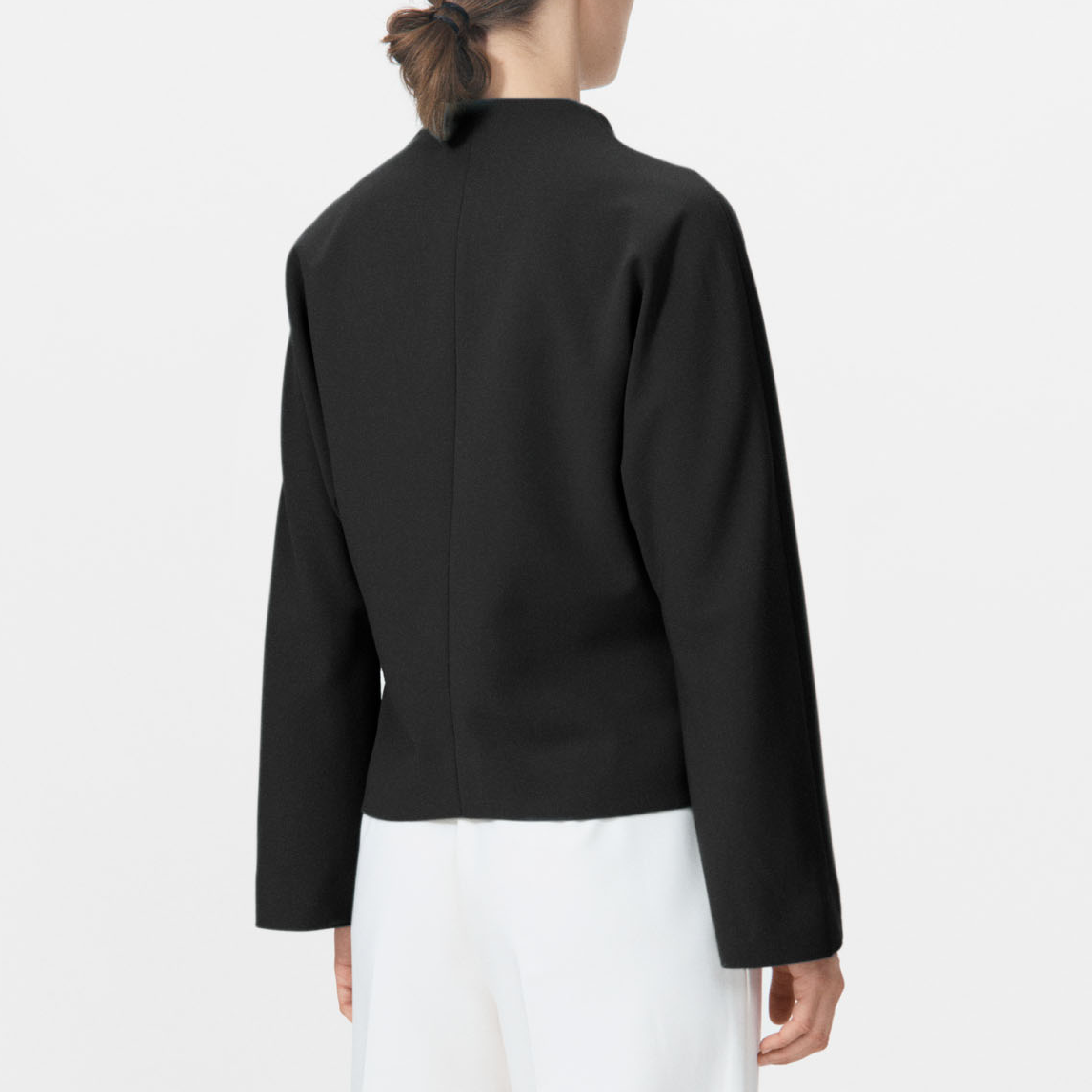 Lara Blouse, Black