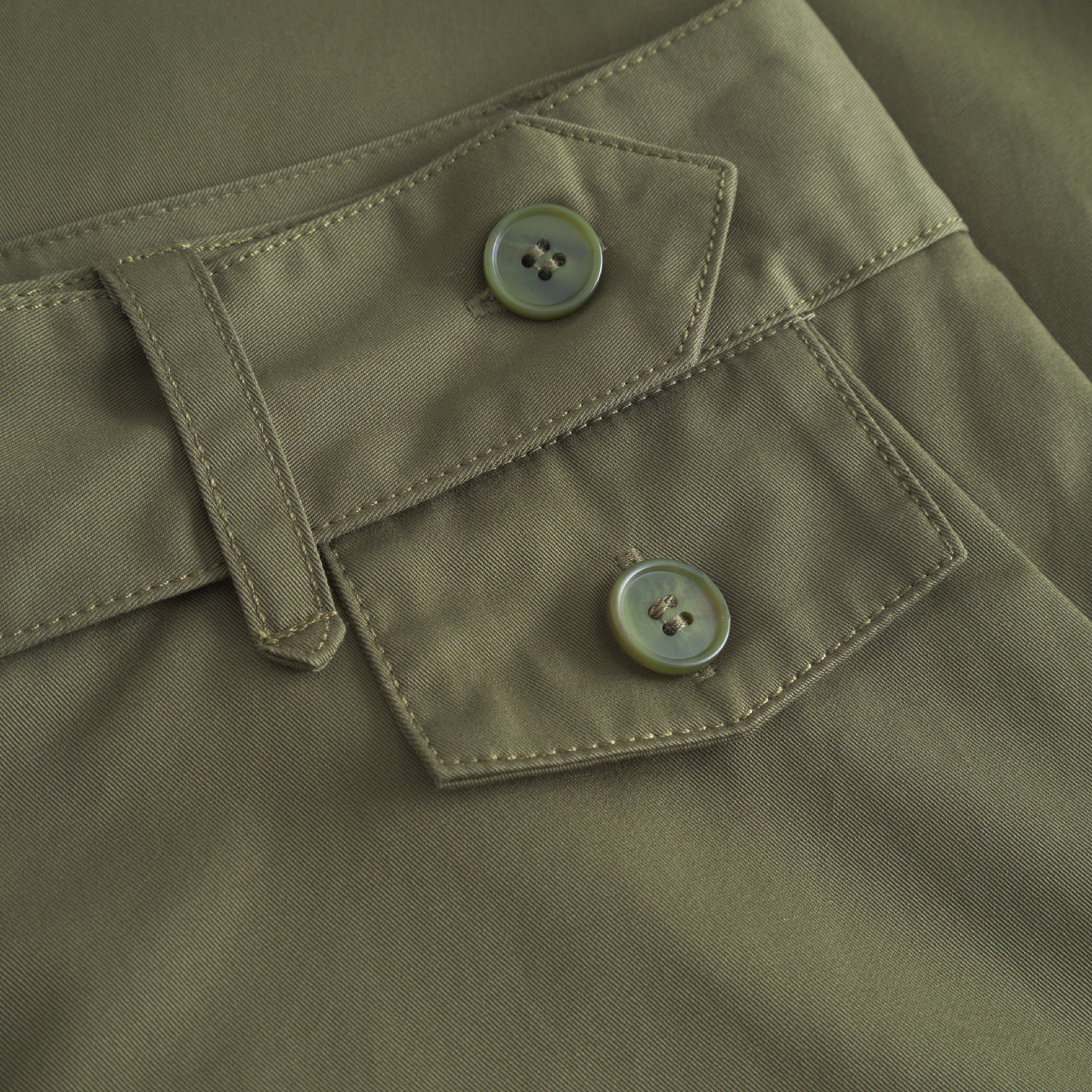 Coppola Pants, Army
