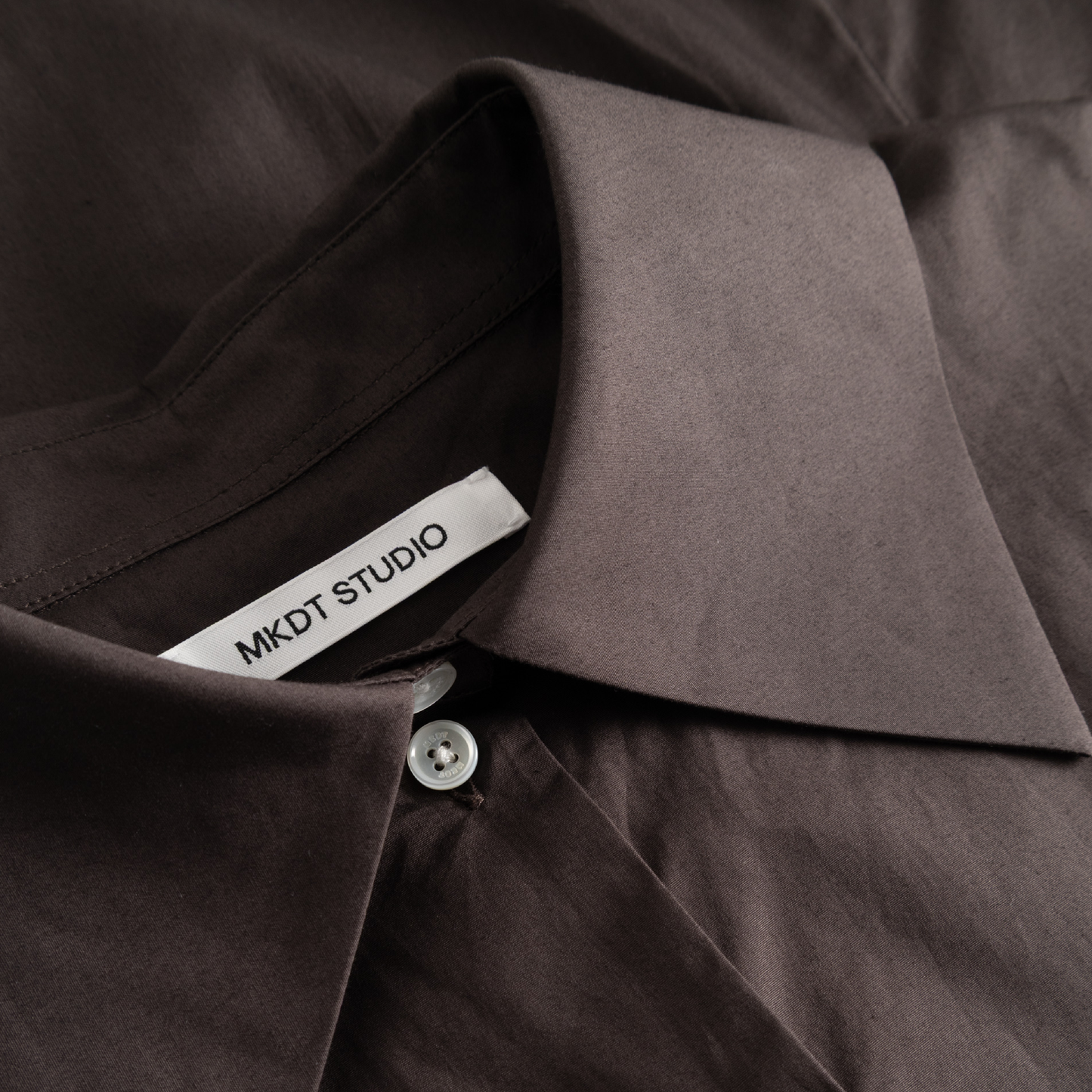 Somi Signaturepoplin Skjorte, After Dark