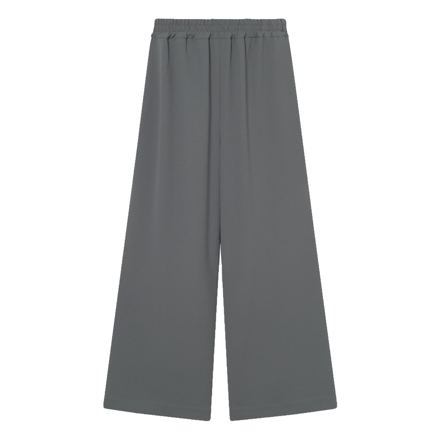 Palmira Crepe Georgette Bukser, Anthracit